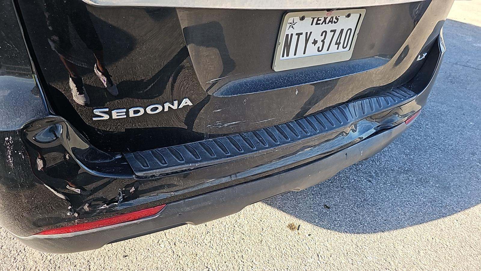 2021 Kia Sedona LX FWD