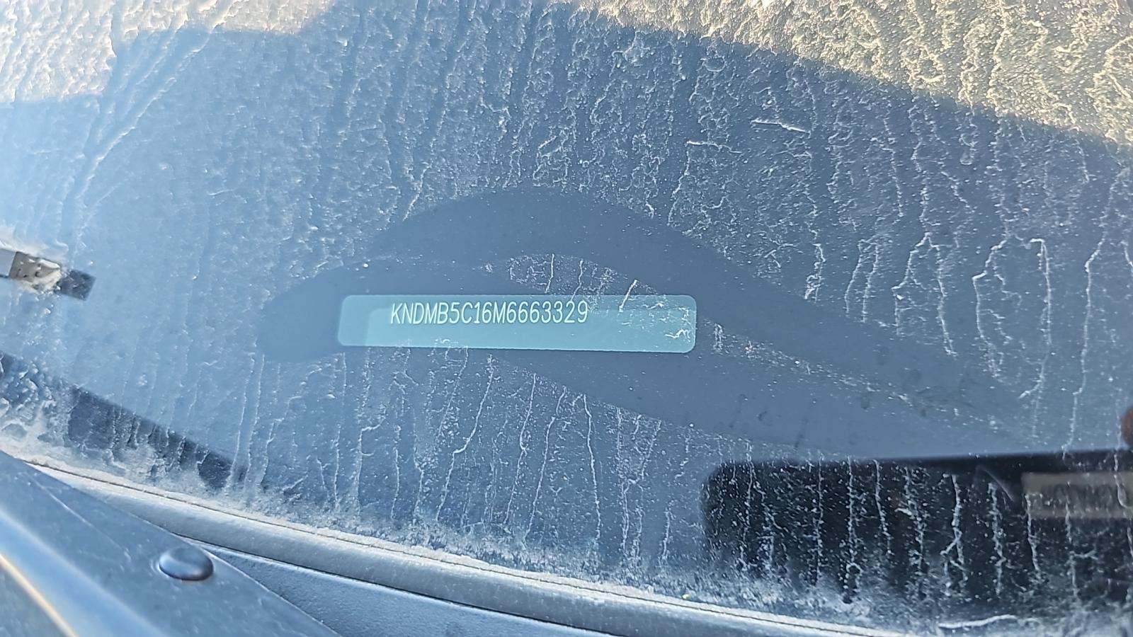 2021 Kia Sedona LX FWD