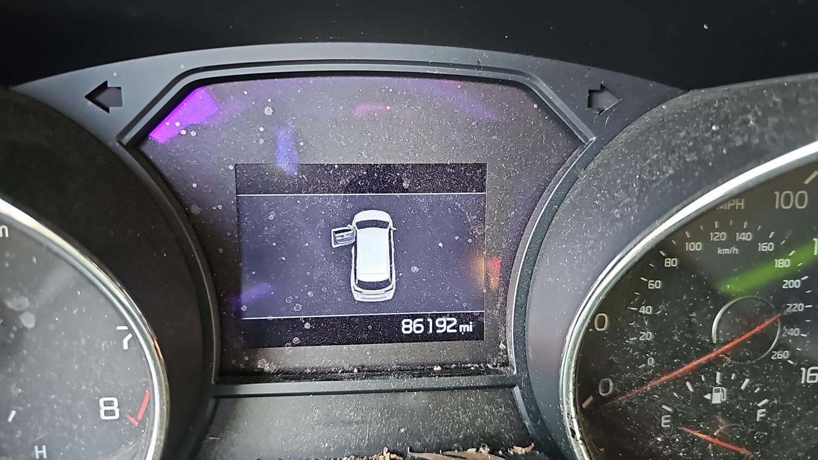 2021 Kia Sedona LX FWD