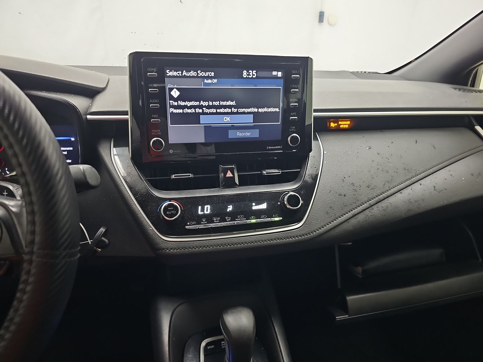 2021 Toyota Corolla SE FWD