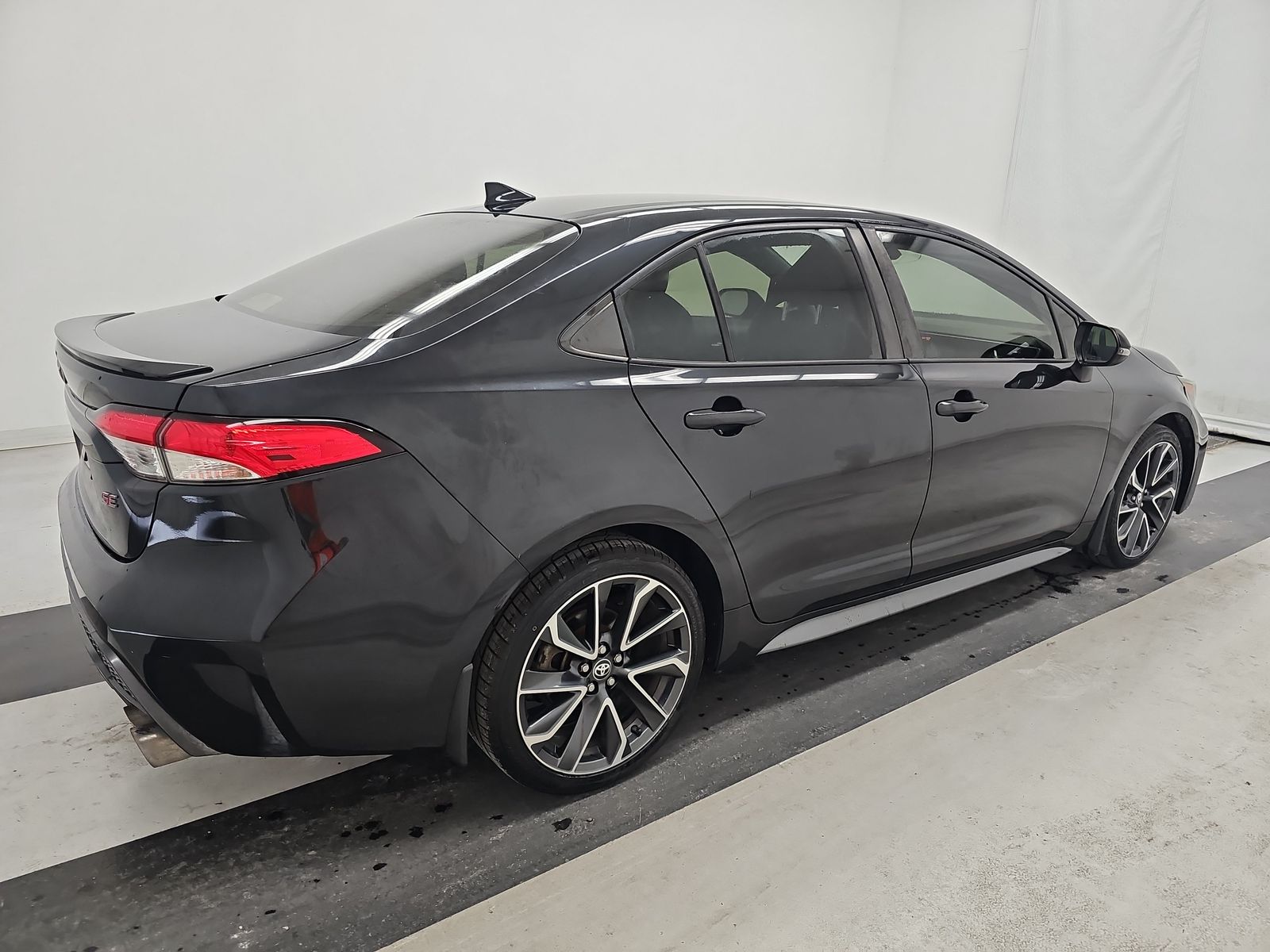 2021 Toyota Corolla SE FWD