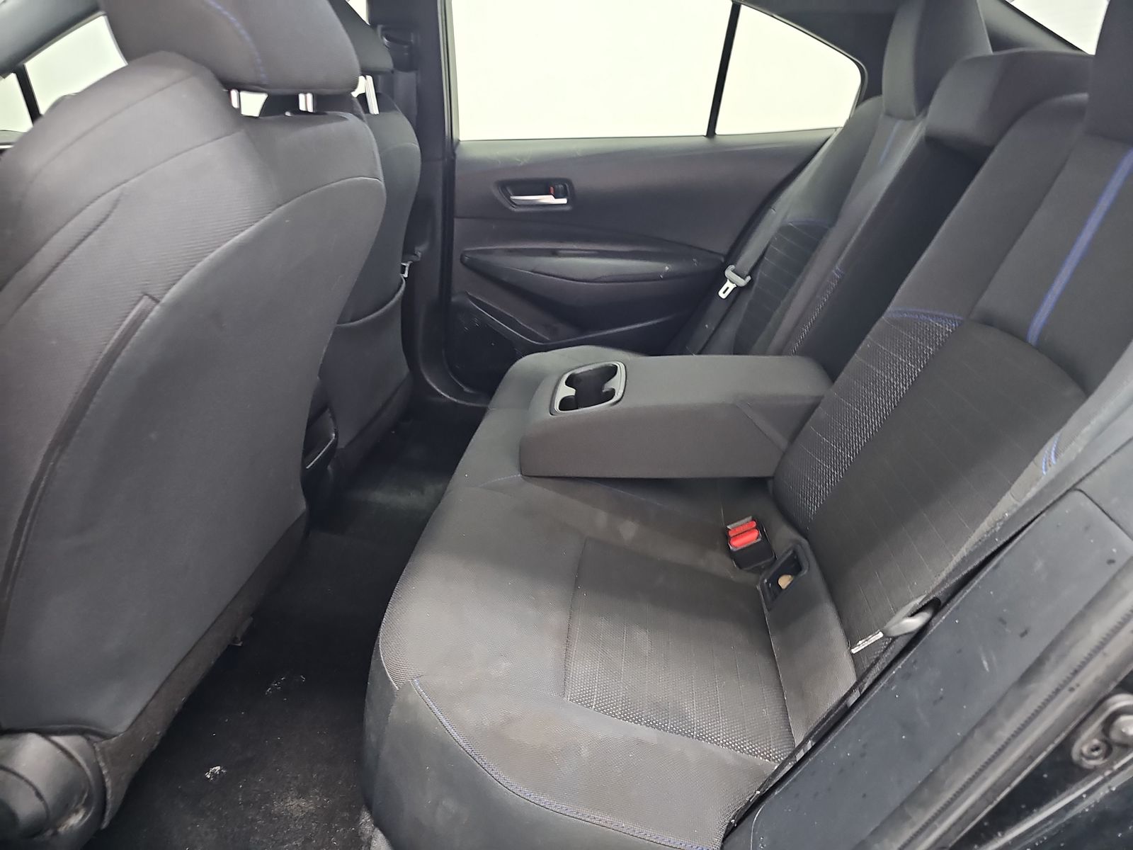 2021 Toyota Corolla SE FWD