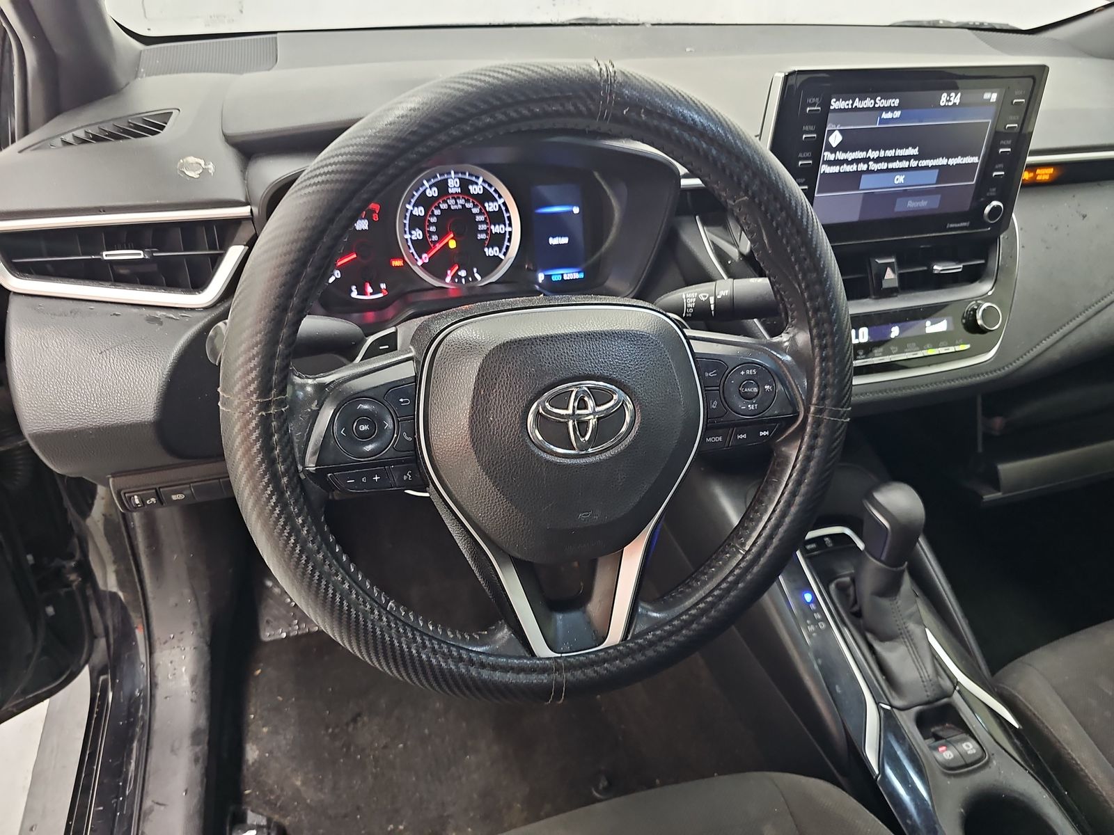 2021 Toyota Corolla SE FWD