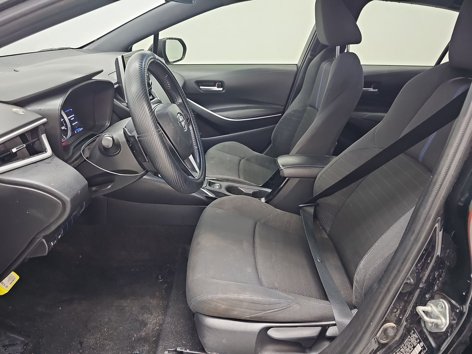 2021 Toyota Corolla SE FWD