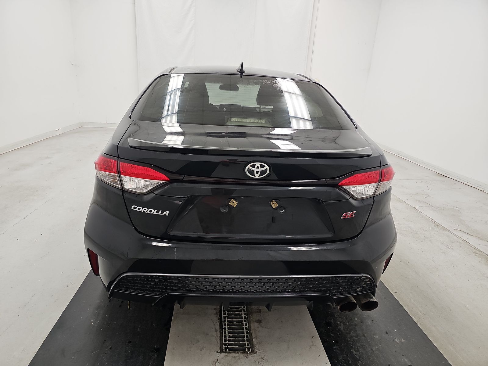 2021 Toyota Corolla SE FWD
