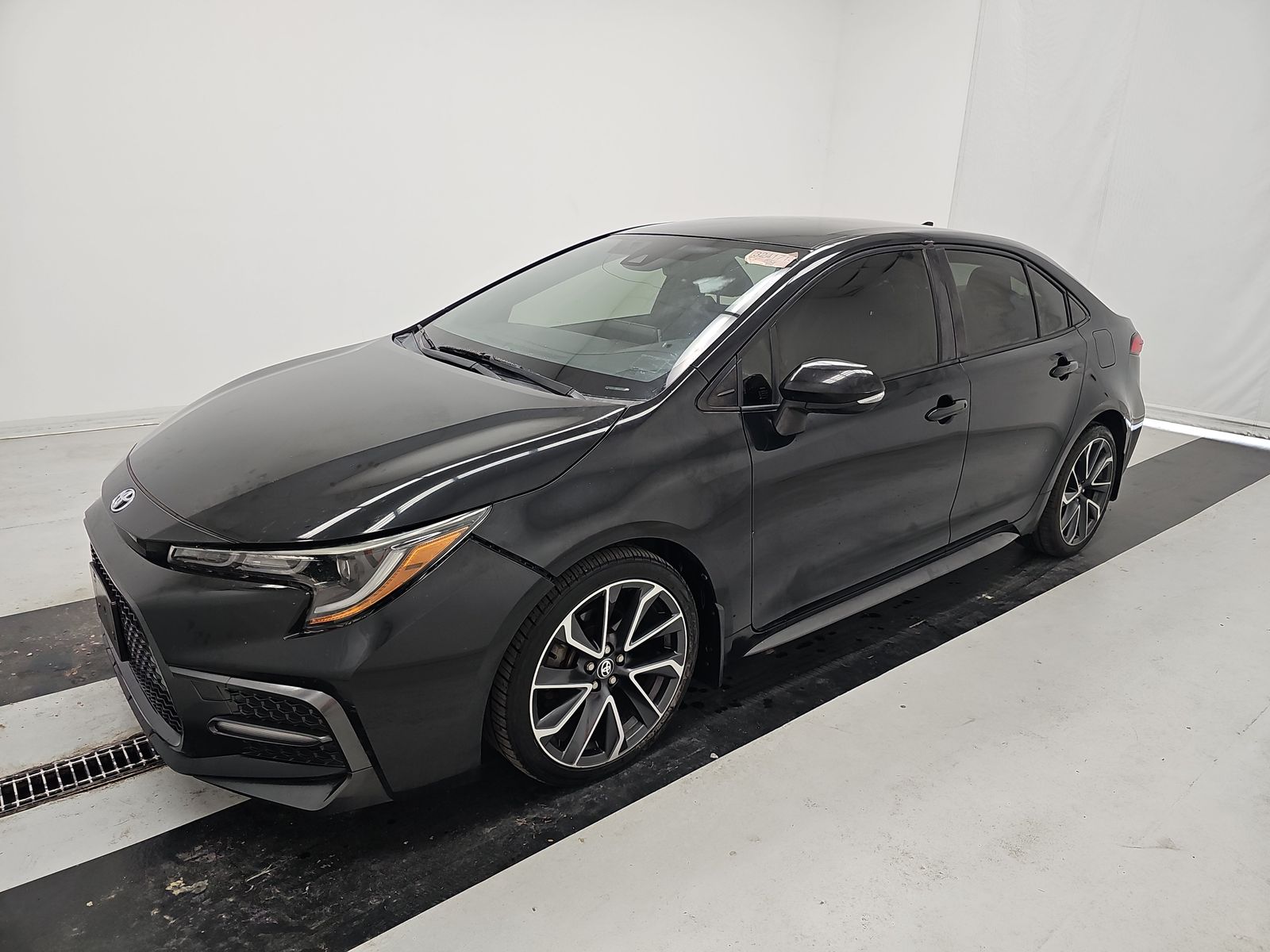 2021 Toyota Corolla SE FWD