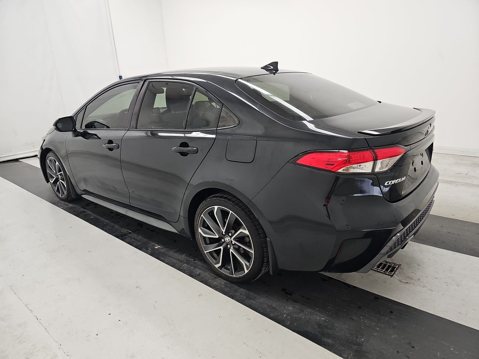 2021 Toyota Corolla SE FWD