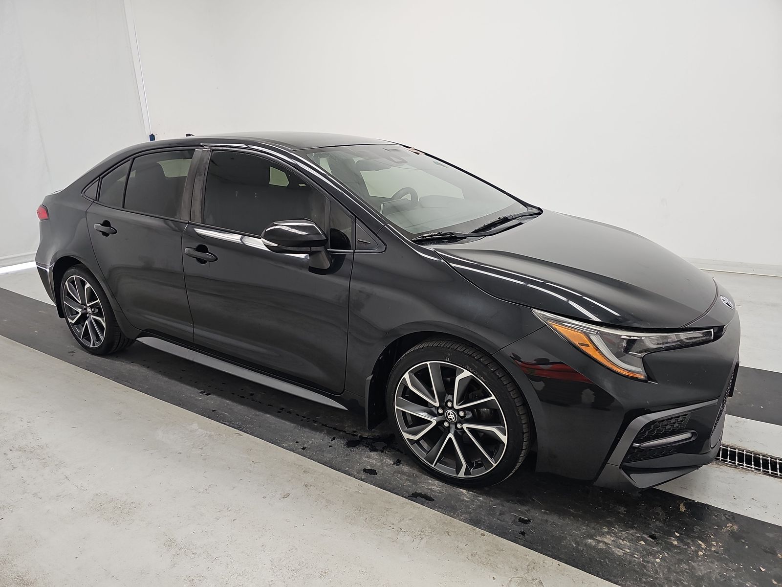 2021 Toyota Corolla SE FWD