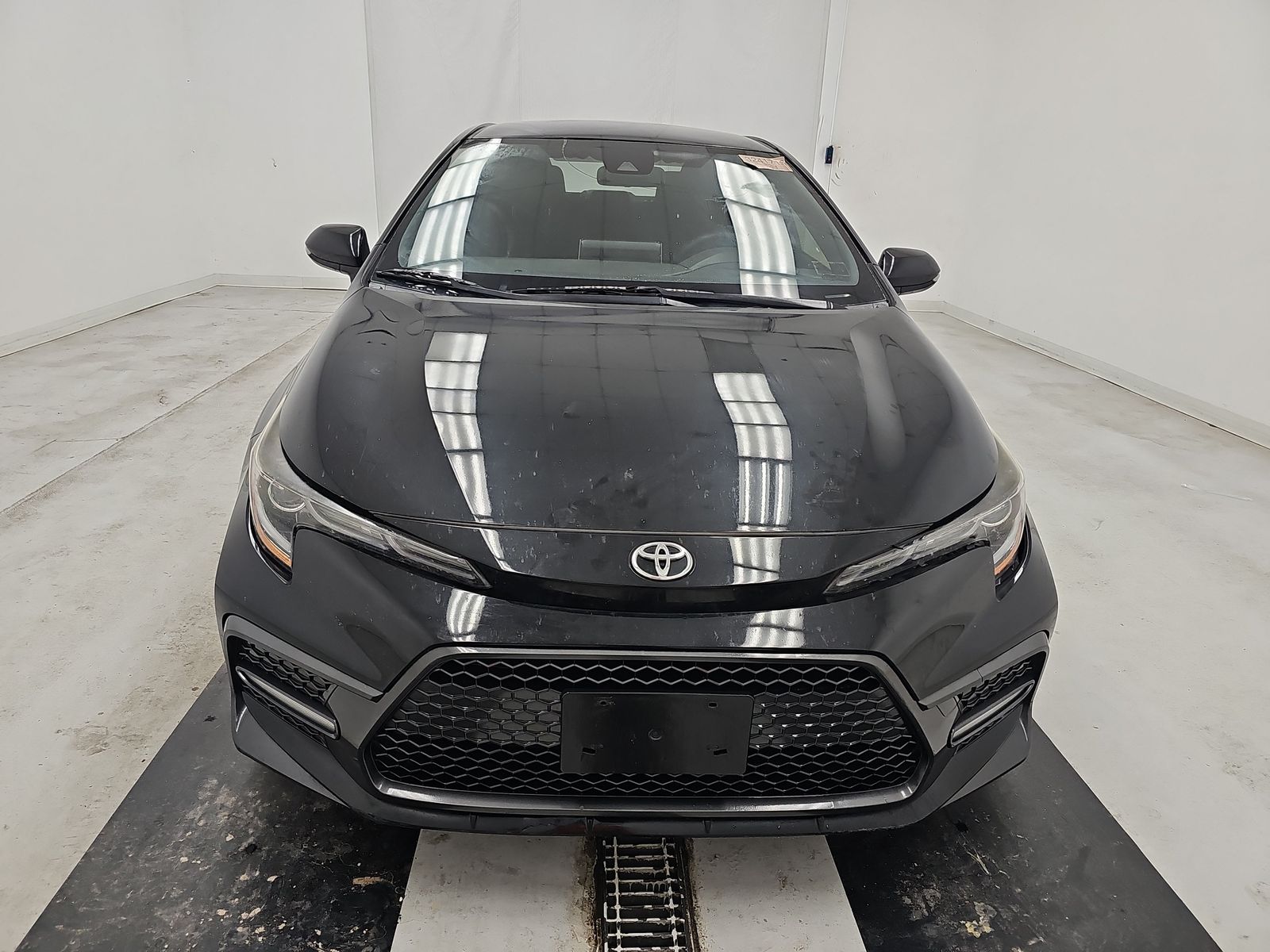 2021 Toyota Corolla SE FWD