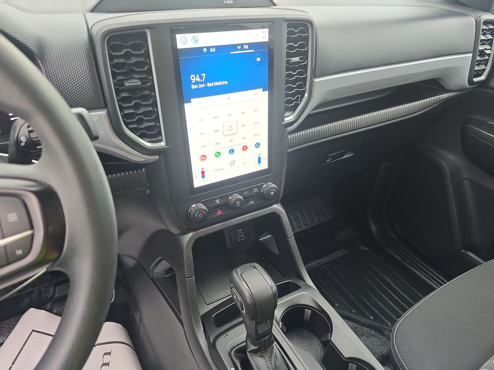 2024 Ford Ranger XL AWD
