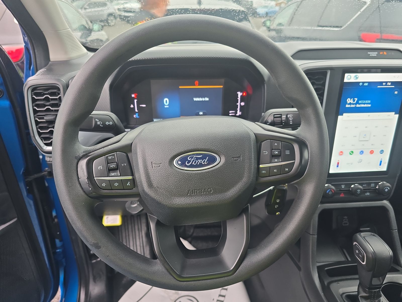 2024 Ford Ranger XL AWD