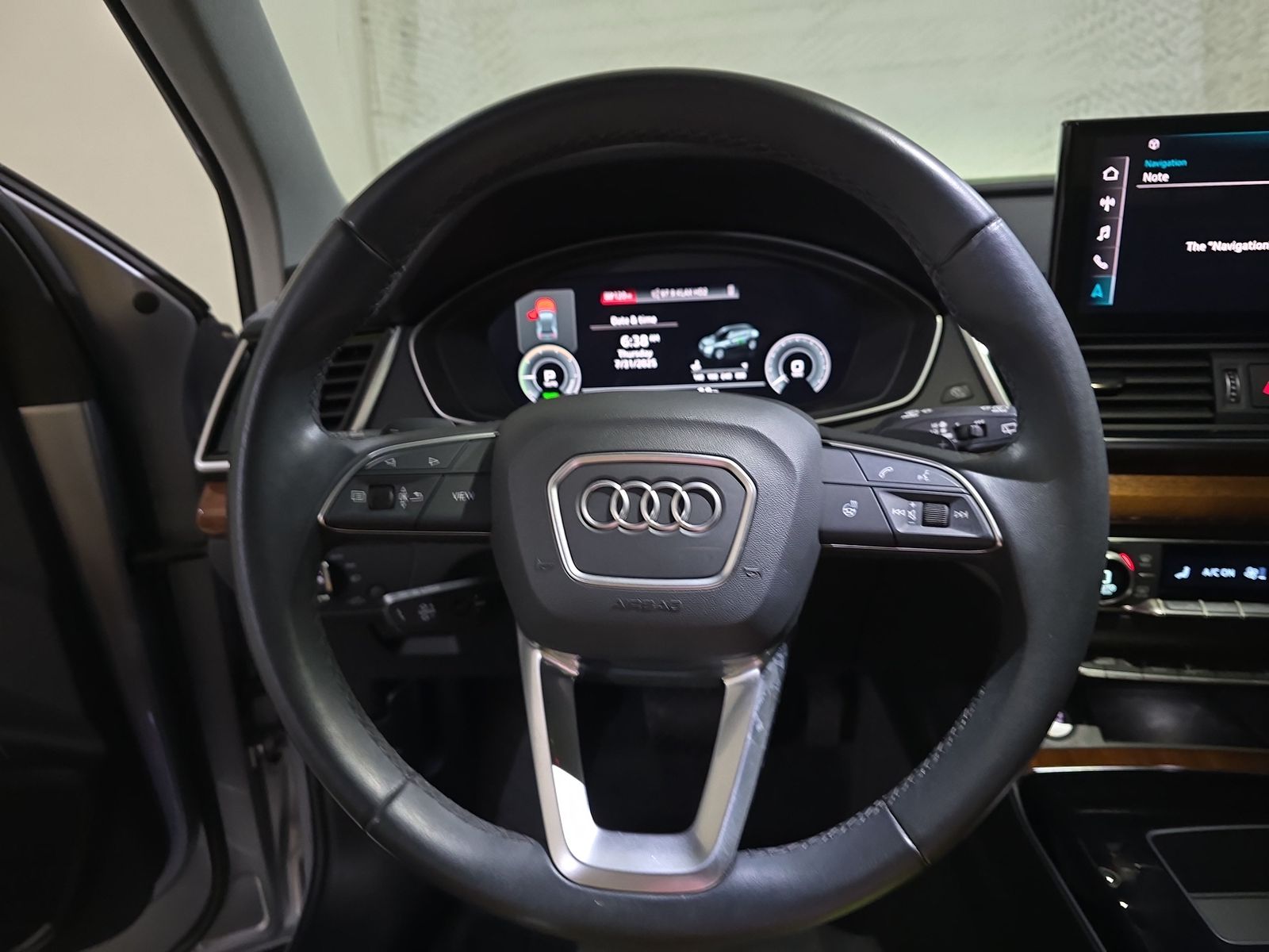 2023 Audi Q5 e Plug-In Hybrid S line Premium AWD