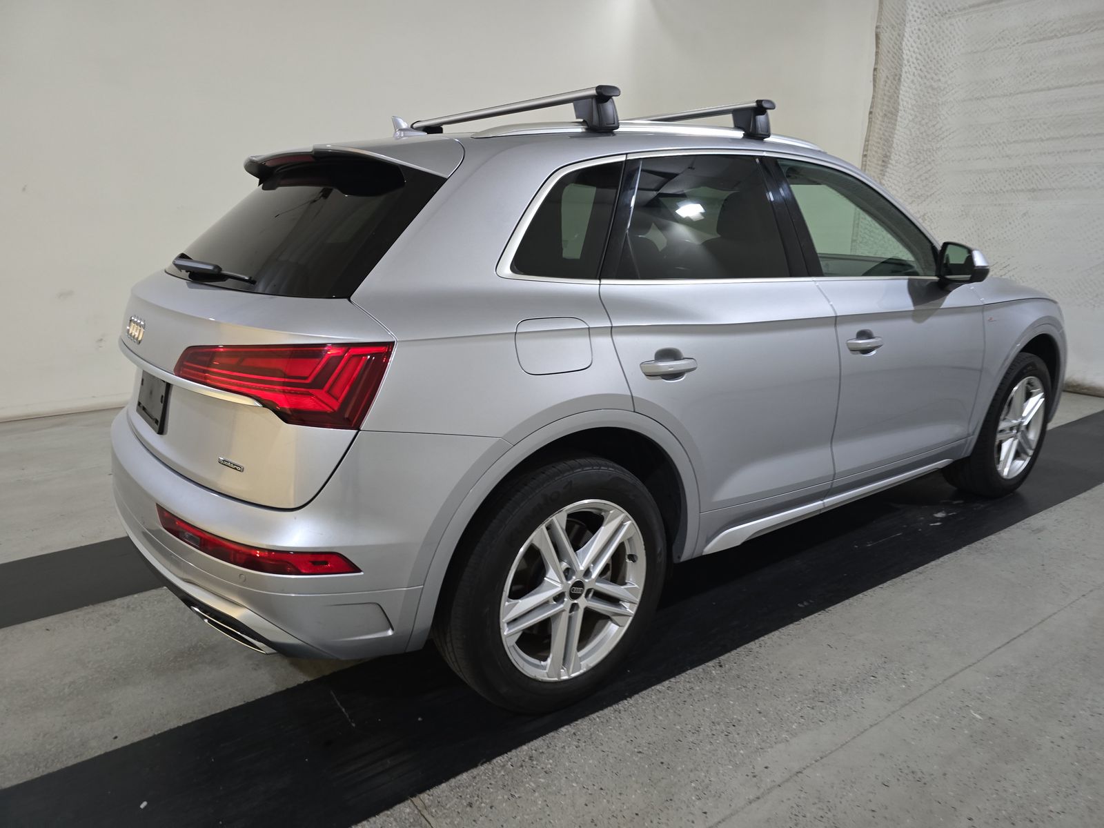 2023 Audi Q5 e Plug-In Hybrid S line Premium AWD