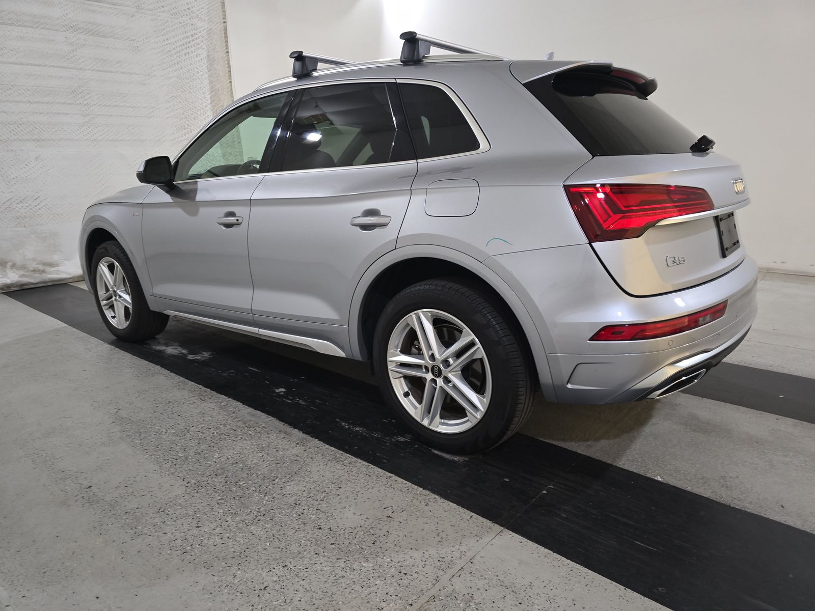 2023 Audi Q5 e Plug-In Hybrid S line Premium AWD