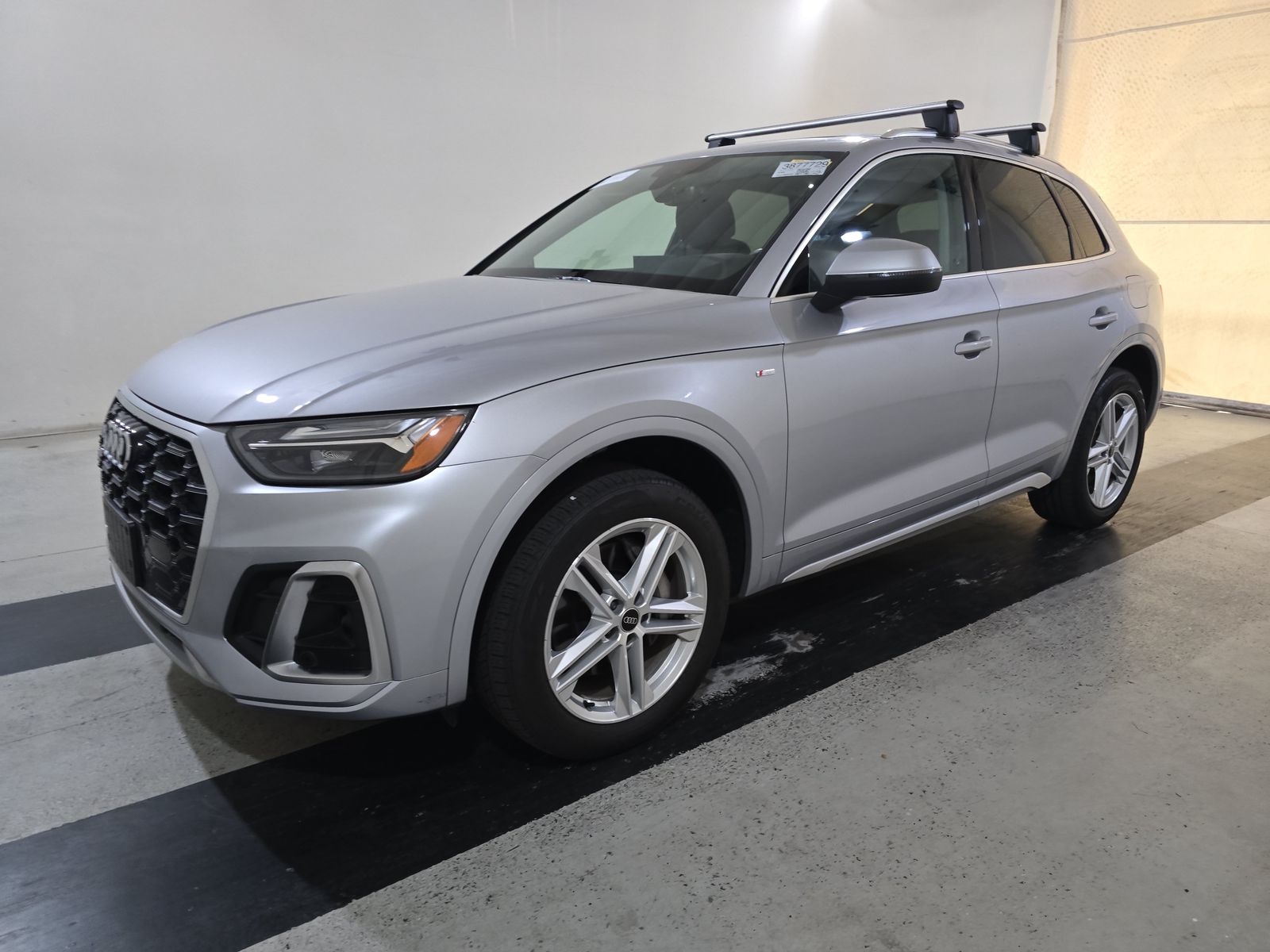 2023 Audi Q5 e Plug-In Hybrid S line Premium AWD