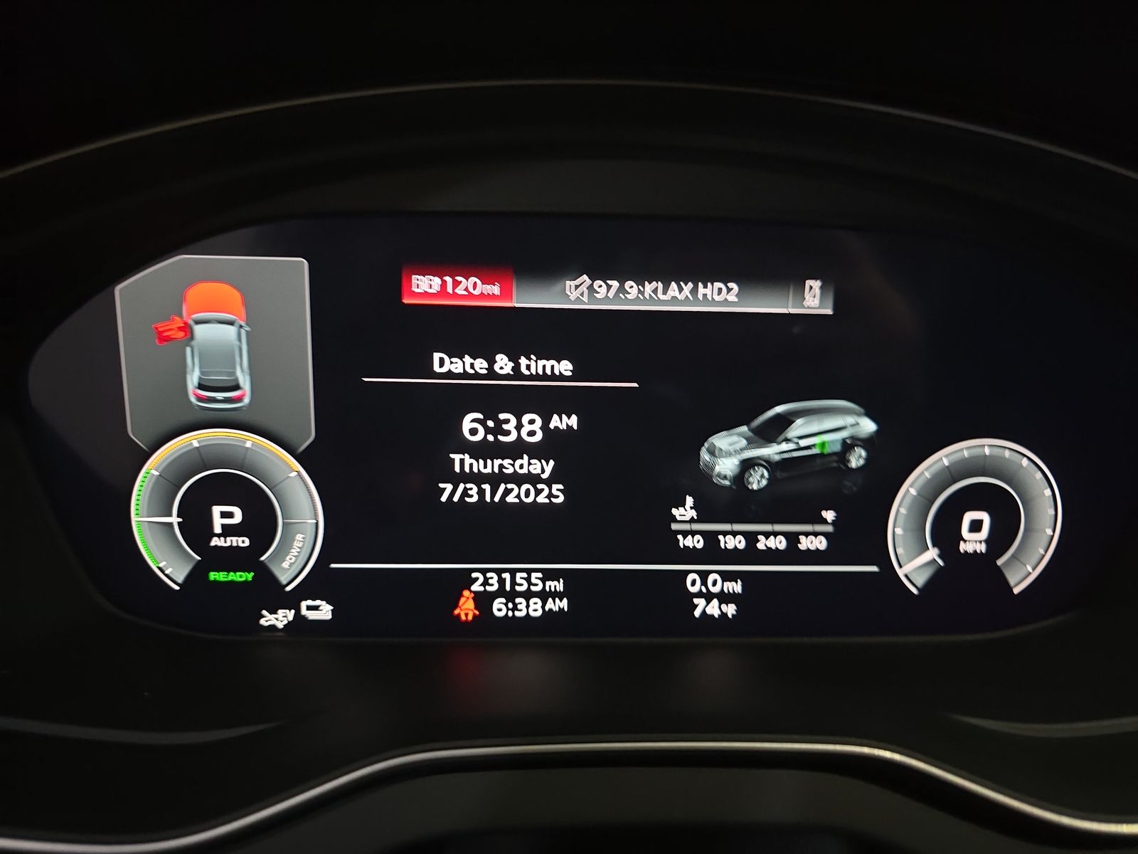 2023 Audi Q5 e Plug-In Hybrid S line Premium AWD