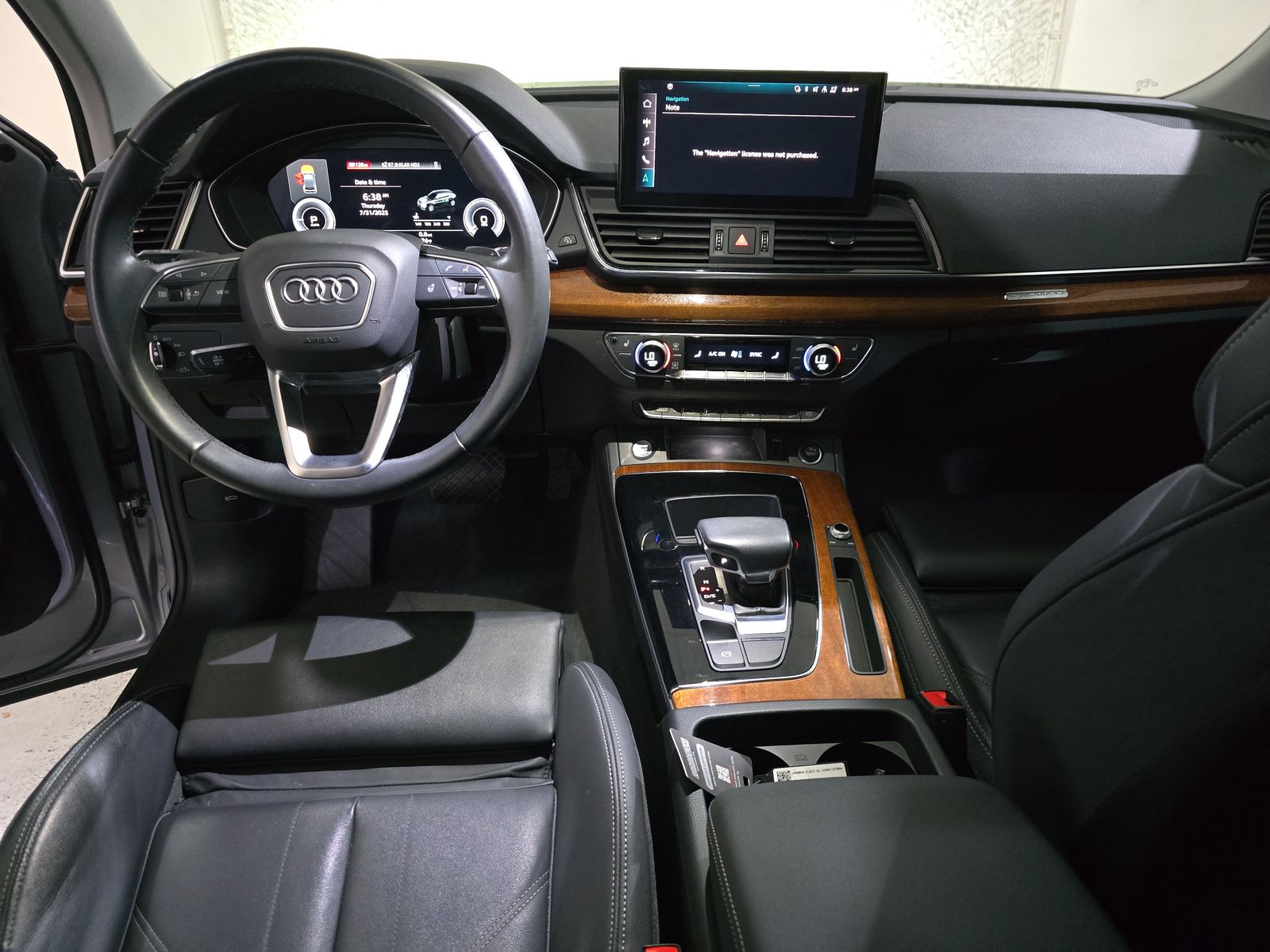 2023 Audi Q5 e Plug-In Hybrid S line Premium AWD