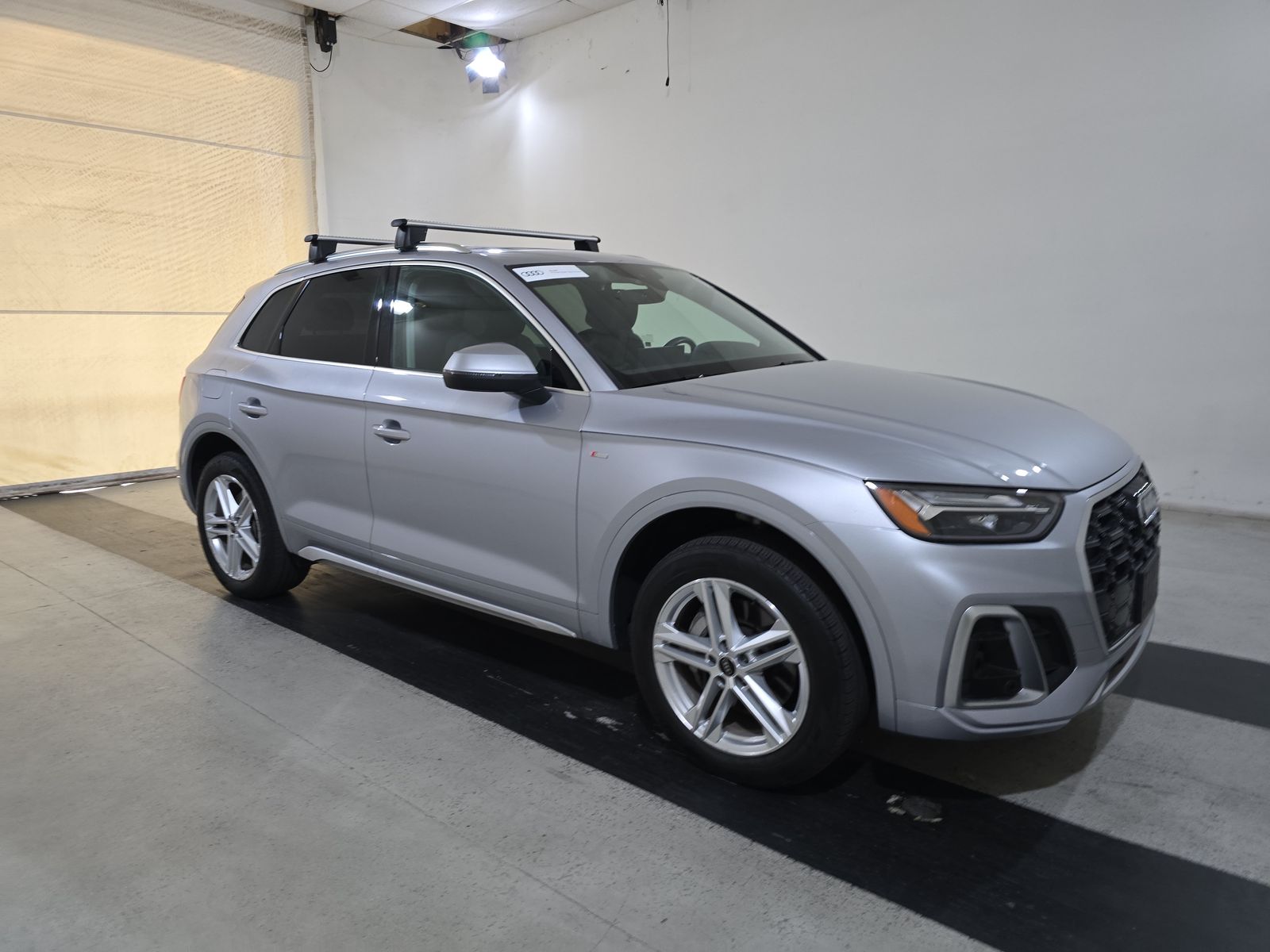 2023 Audi Q5 e Plug-In Hybrid S line Premium AWD