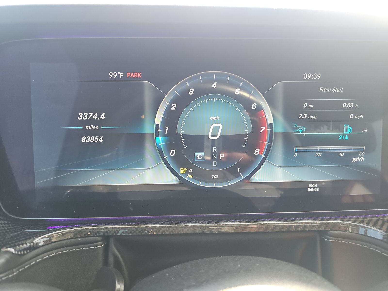 2020 Mercedes-Benz G-Class G 550 AWD