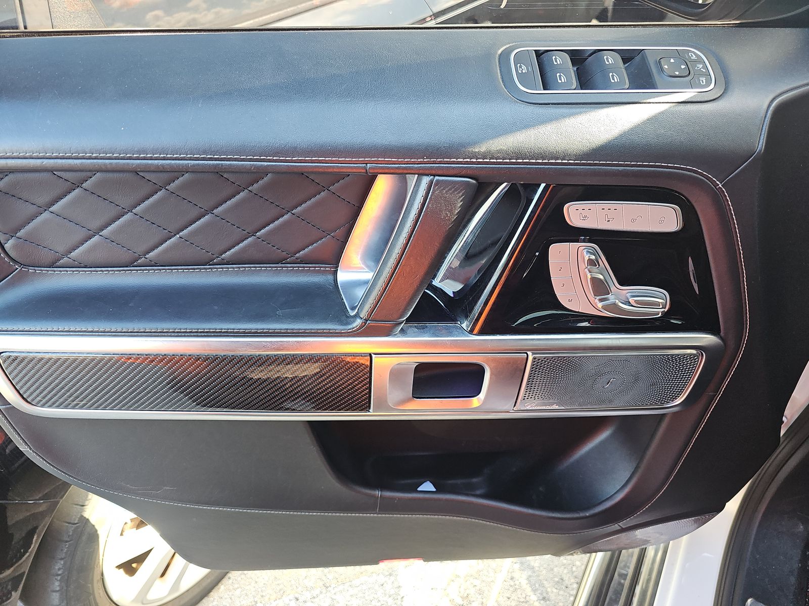 2020 Mercedes-Benz G-Class G 550 AWD