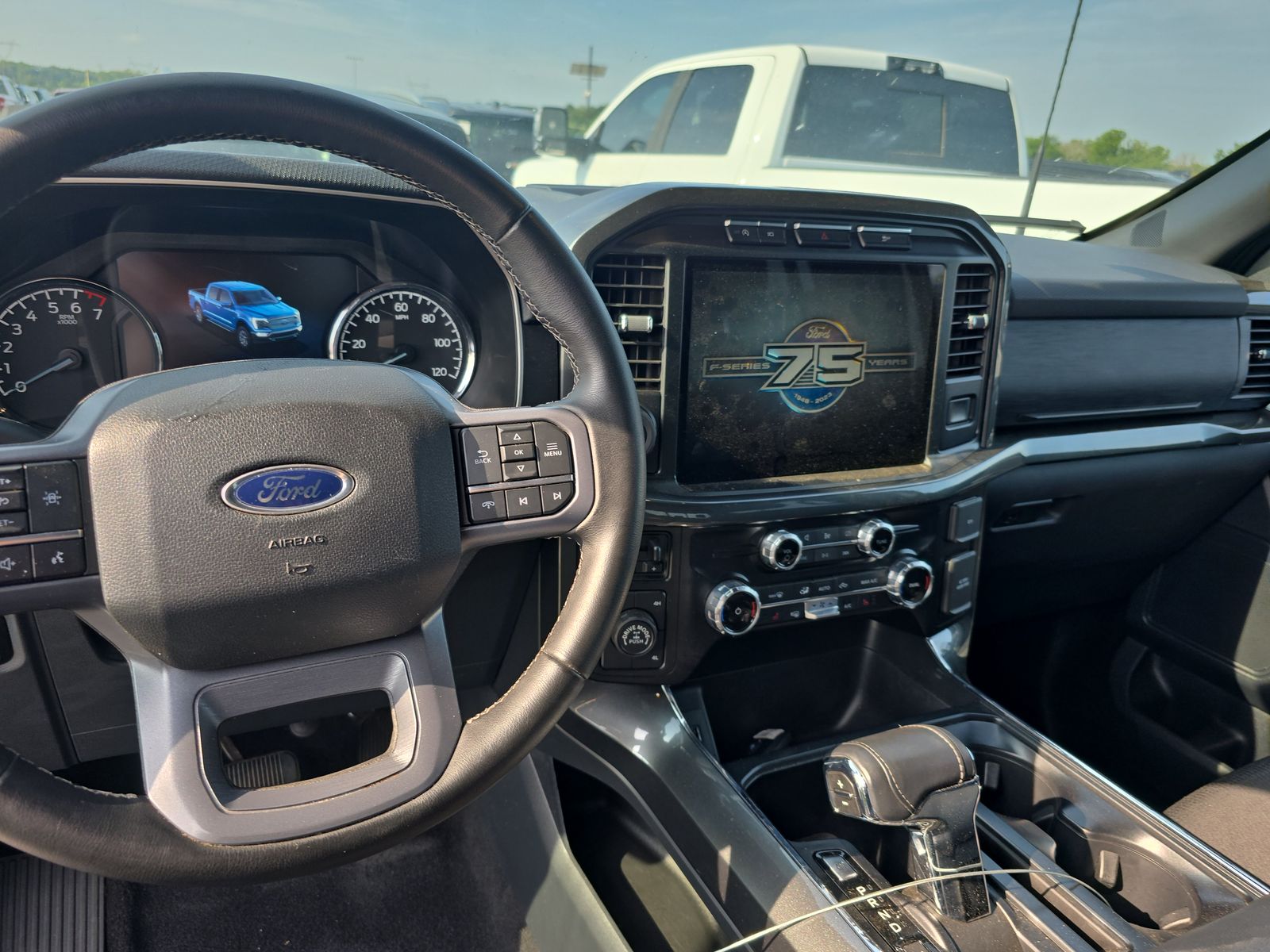 2023 Ford F-150 XLT AWD