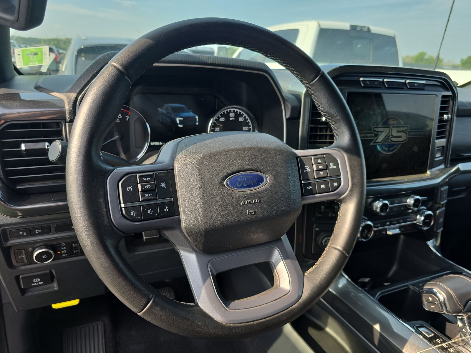 2023 Ford F-150 XLT AWD