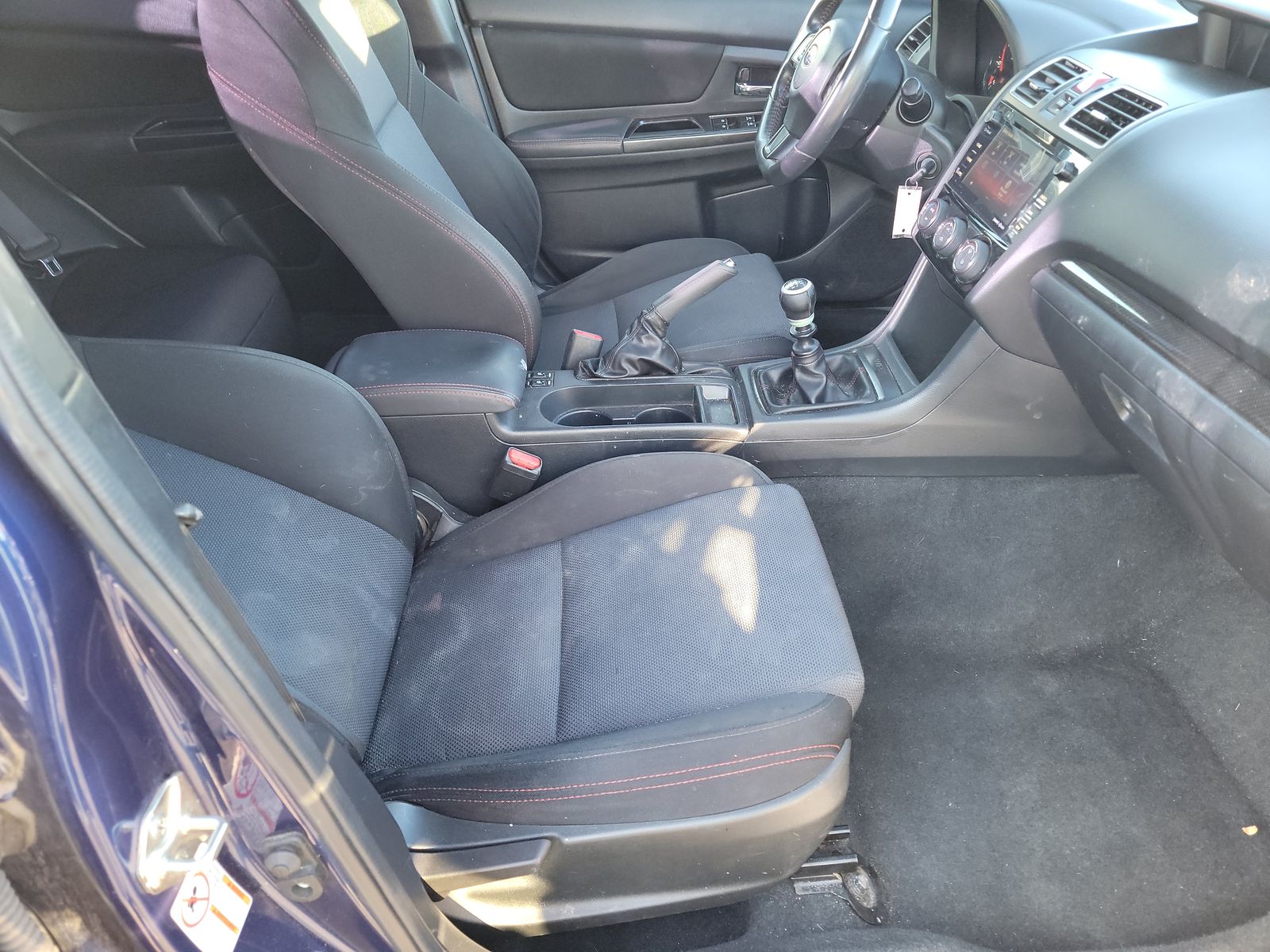2018 Subaru WRX Premium AWD