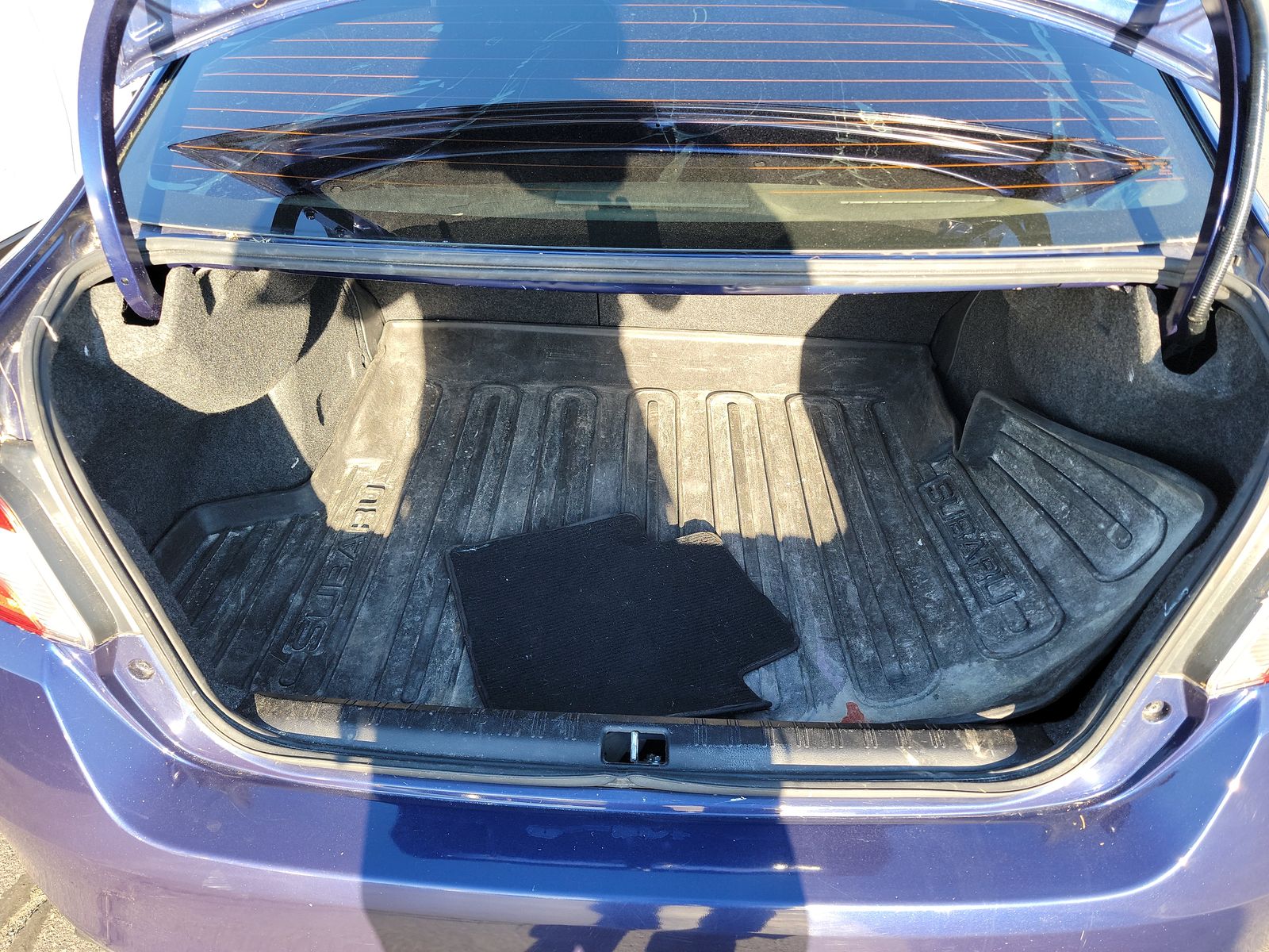 2018 Subaru WRX Premium AWD