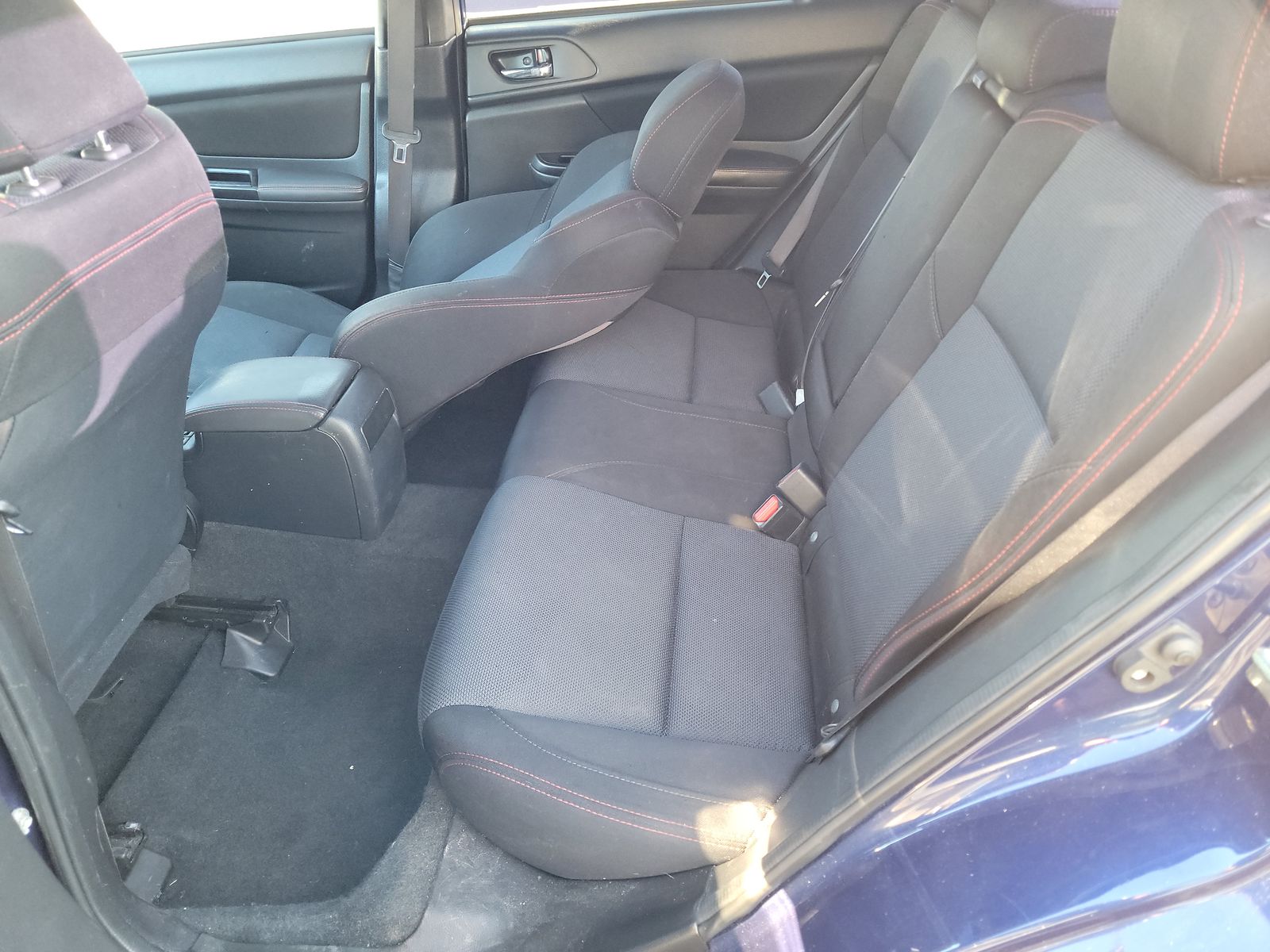 2018 Subaru WRX Premium AWD