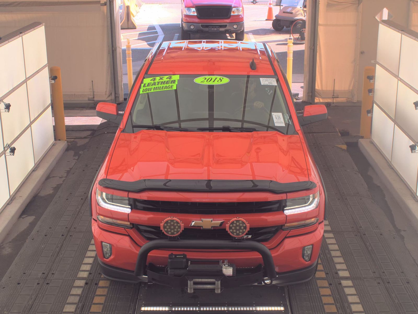 2018 Chevrolet Silverado 1500 LT Z71 AWD