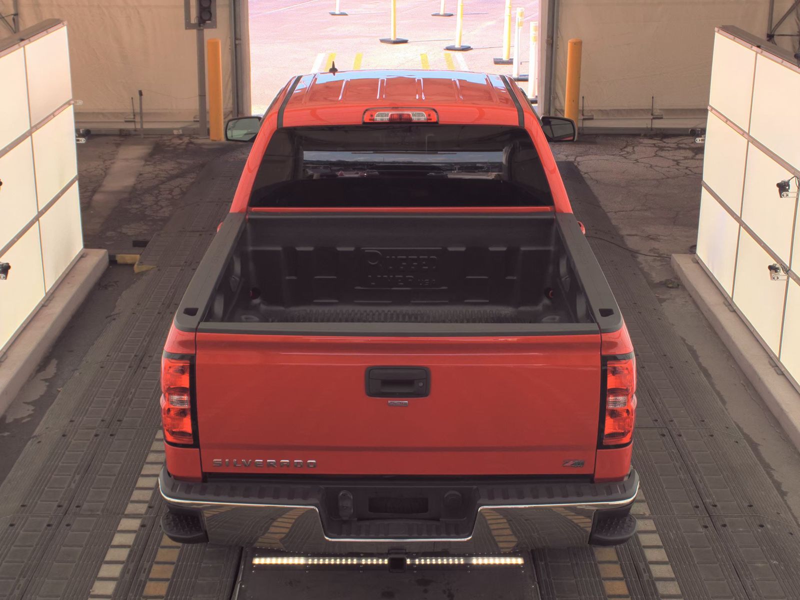 2018 Chevrolet Silverado 1500 LT Z71 AWD