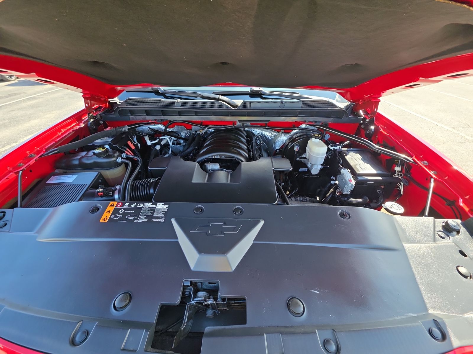 2018 Chevrolet Silverado 1500 LT Z71 AWD