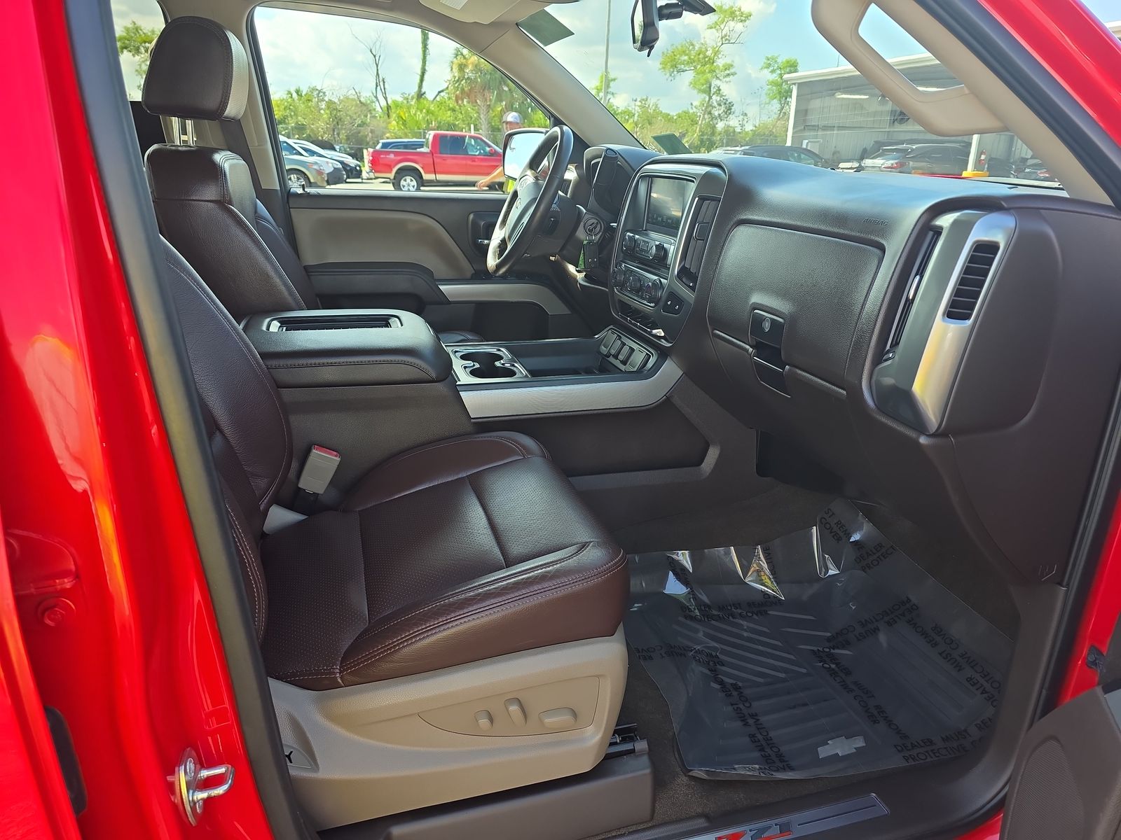 2018 Chevrolet Silverado 1500 LT Z71 AWD