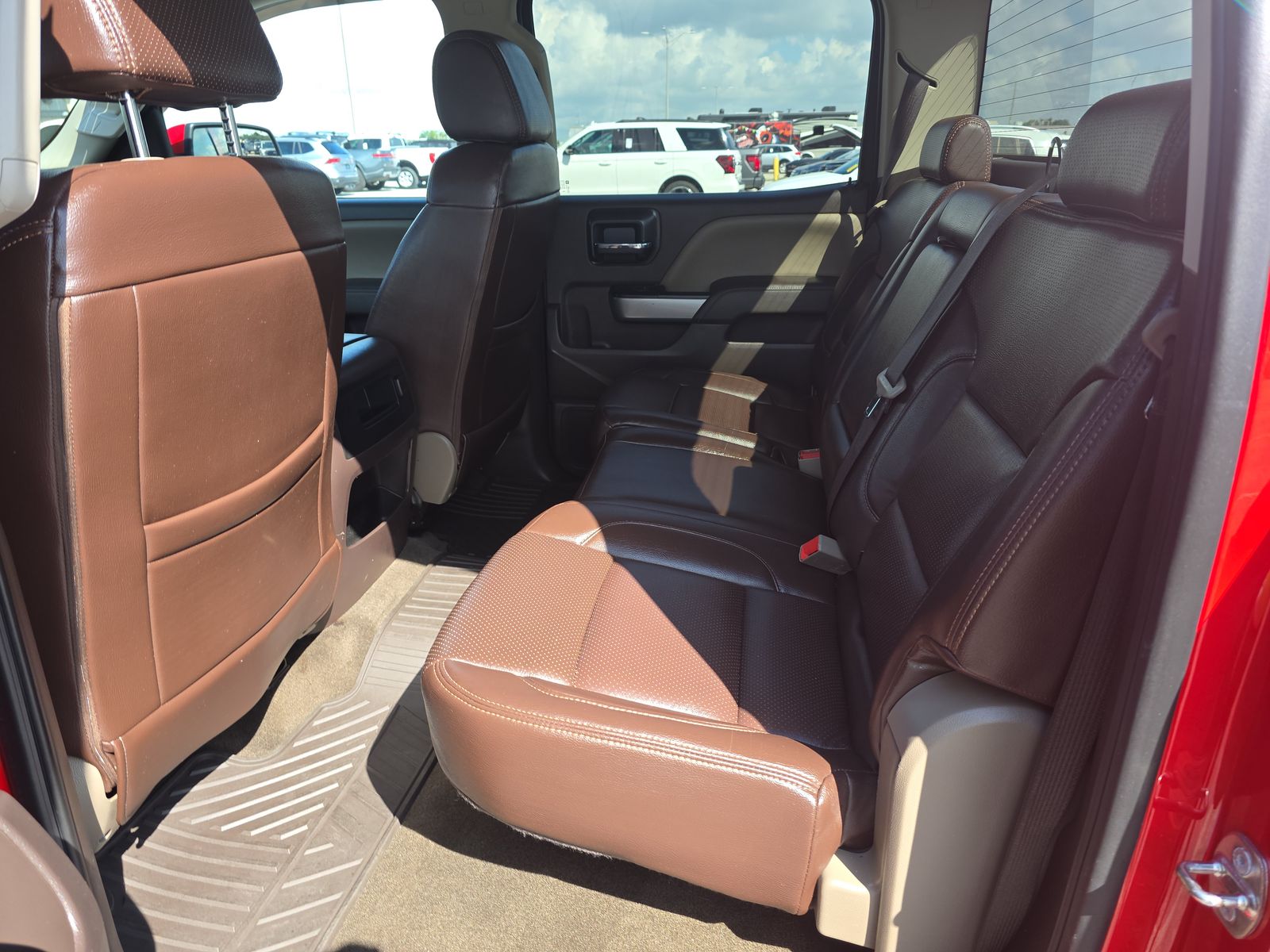 2018 Chevrolet Silverado 1500 LT Z71 AWD