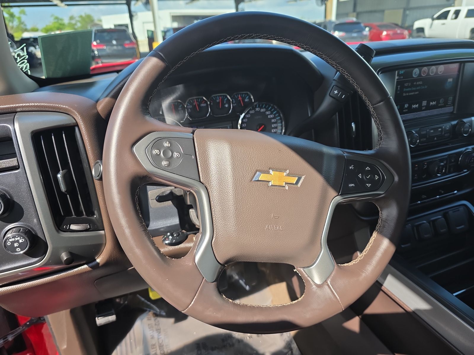 2018 Chevrolet Silverado 1500 LT Z71 AWD