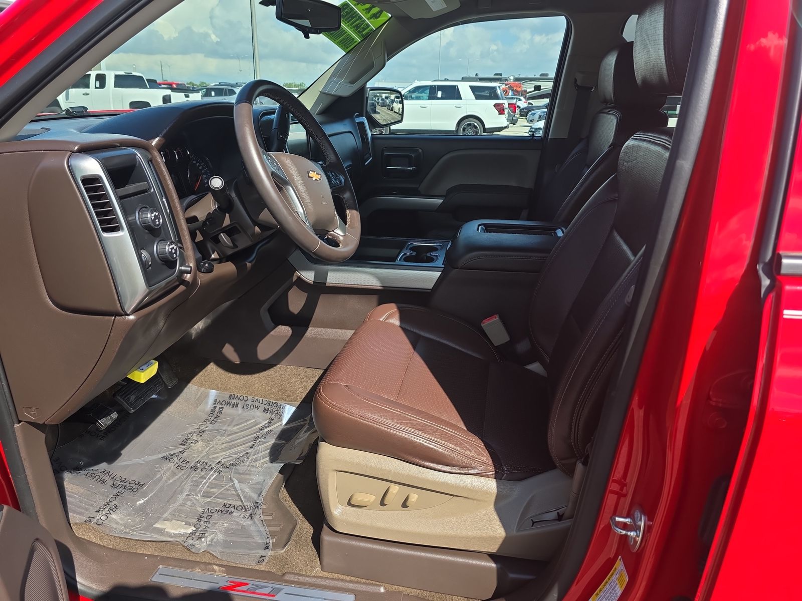2018 Chevrolet Silverado 1500 LT Z71 AWD