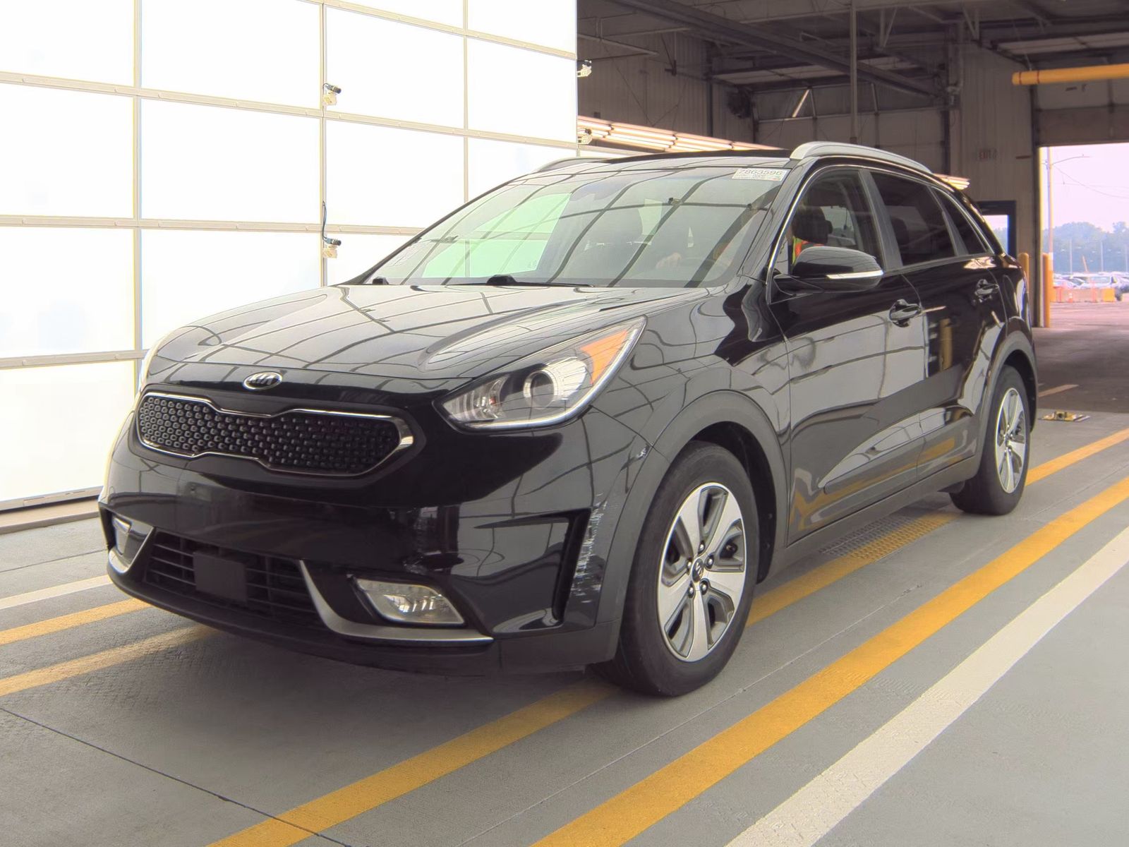 2019 Kia Niro EX FWD