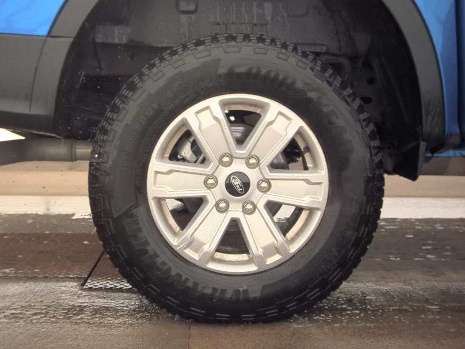 2024 Ford Ranger XL AWD