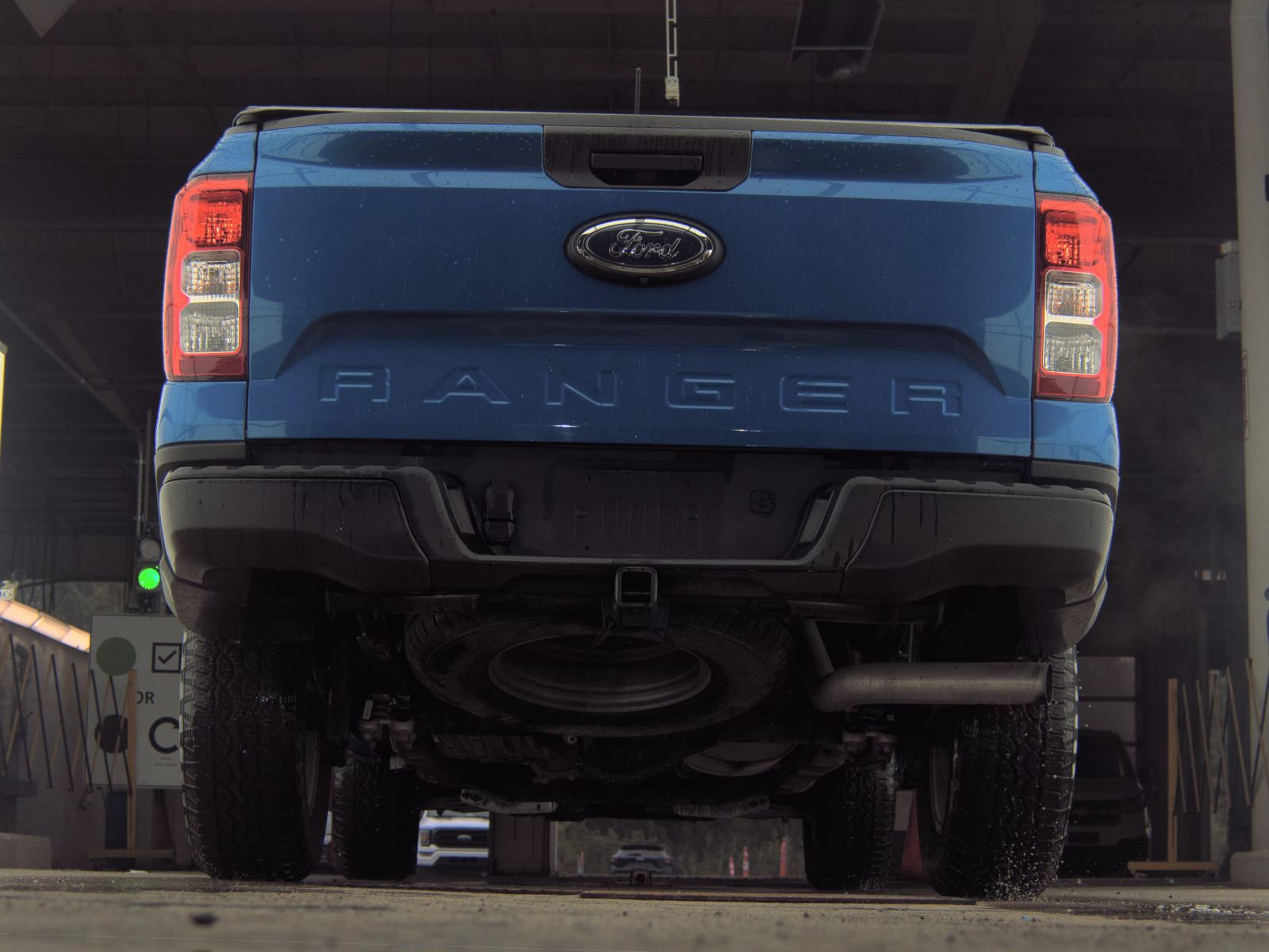 2024 Ford Ranger XL AWD