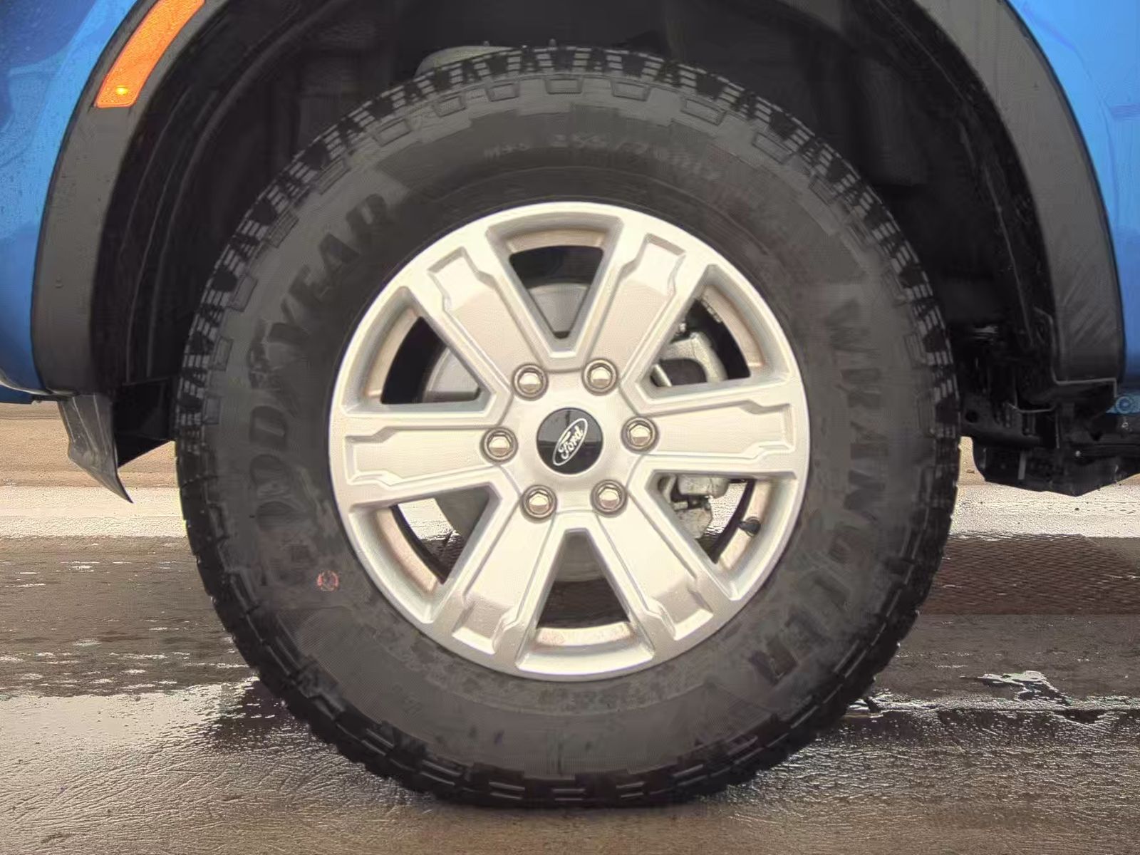 2024 Ford Ranger XL AWD