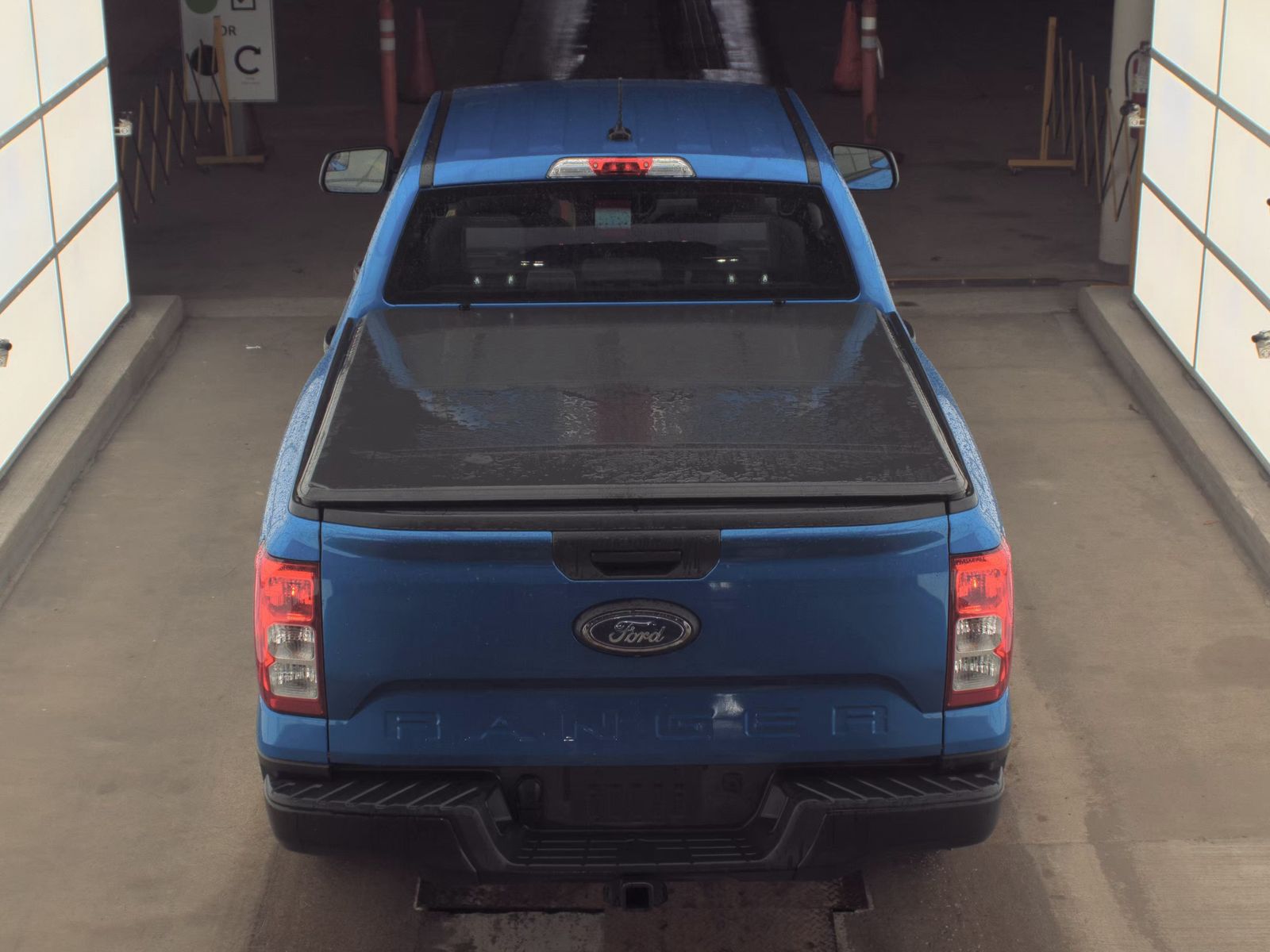 2024 Ford Ranger XL AWD