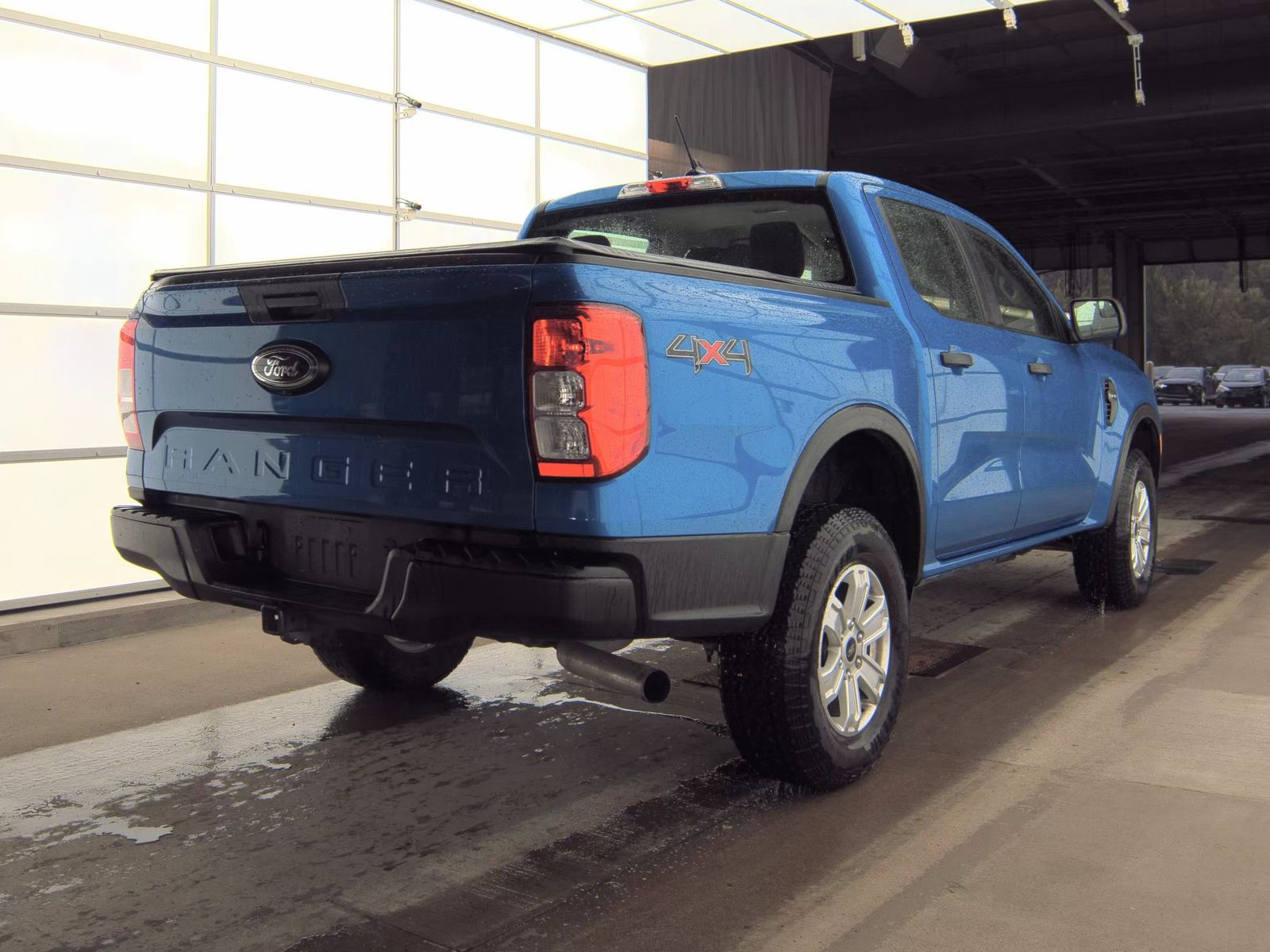 2024 Ford Ranger XL AWD