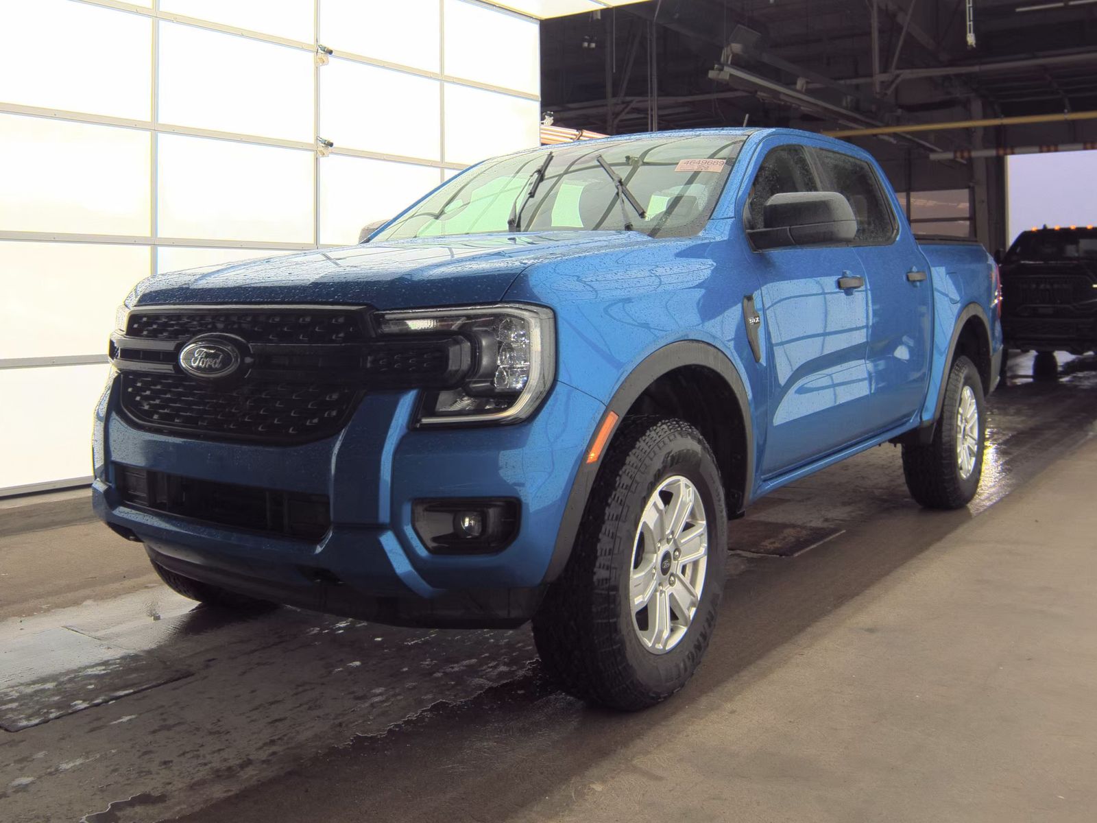 2024 Ford Ranger XL AWD