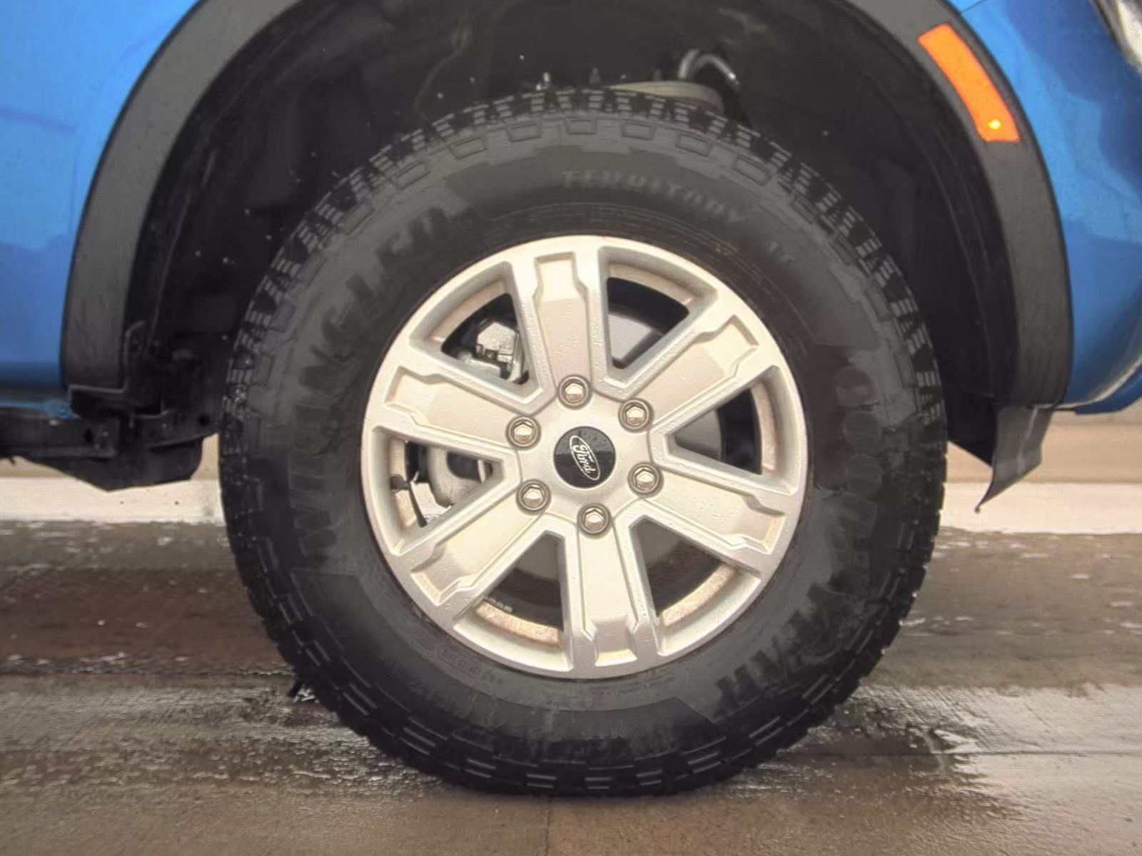 2024 Ford Ranger XL AWD