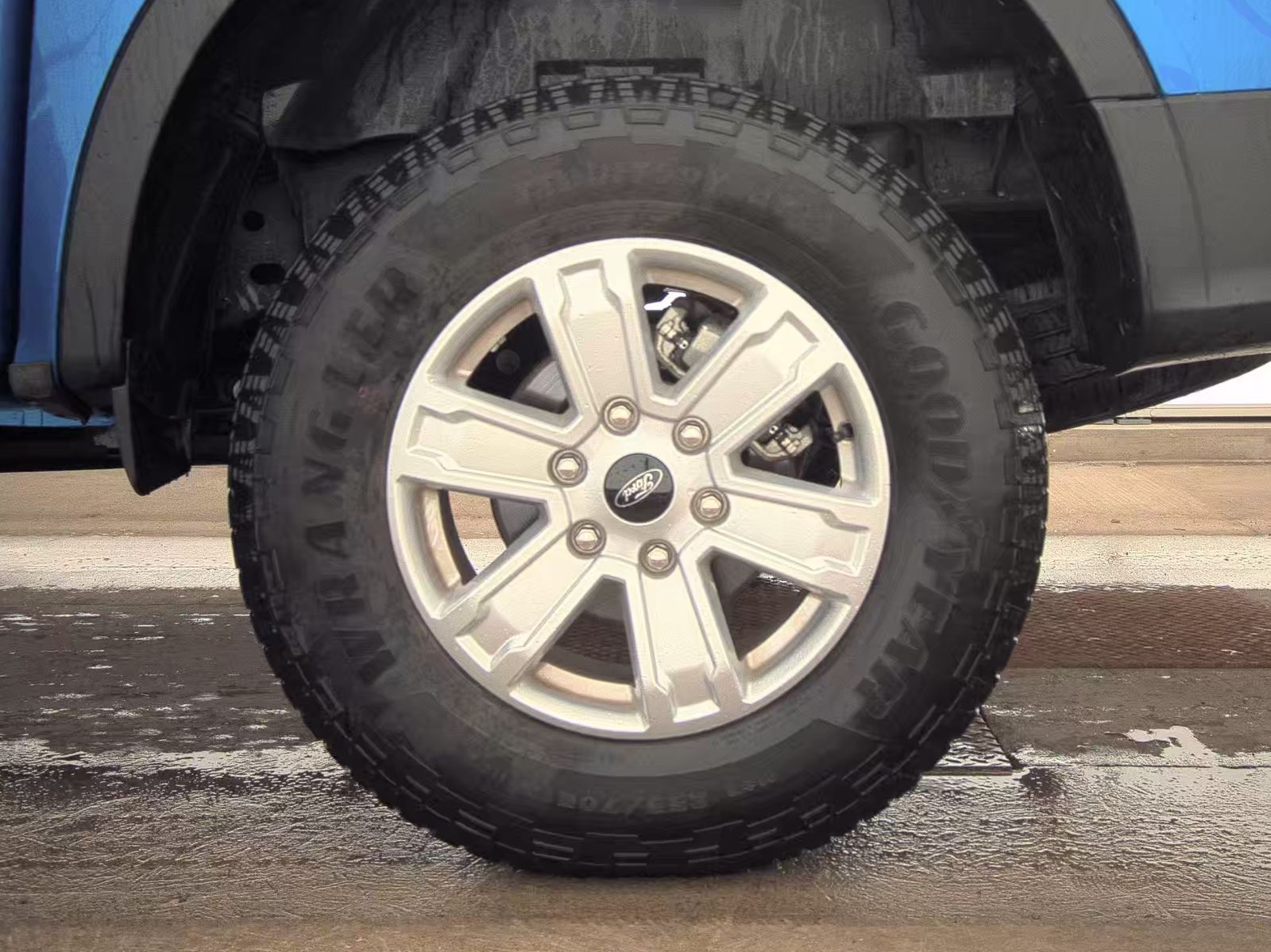 2024 Ford Ranger XL AWD