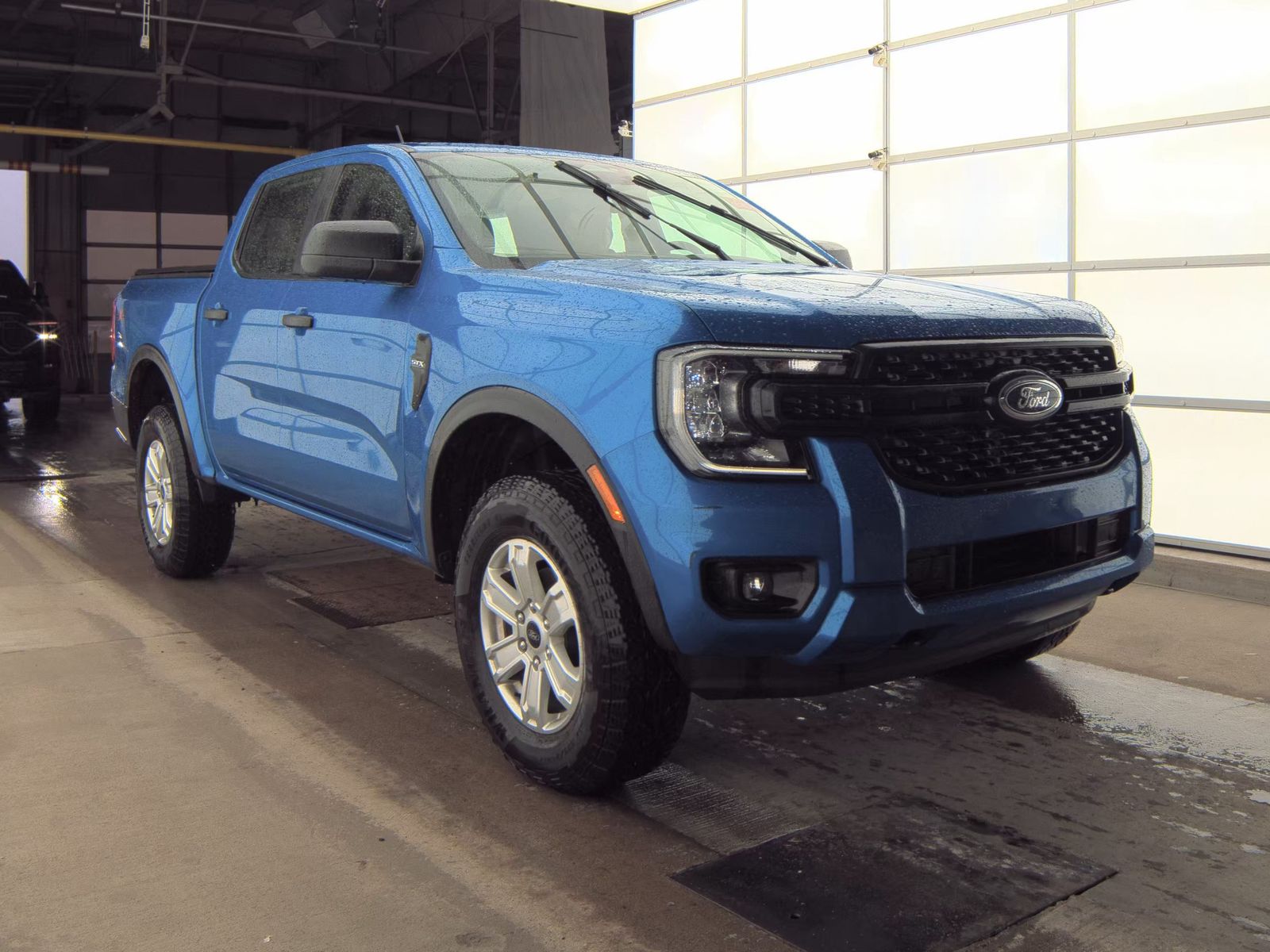 2024 Ford Ranger XL AWD