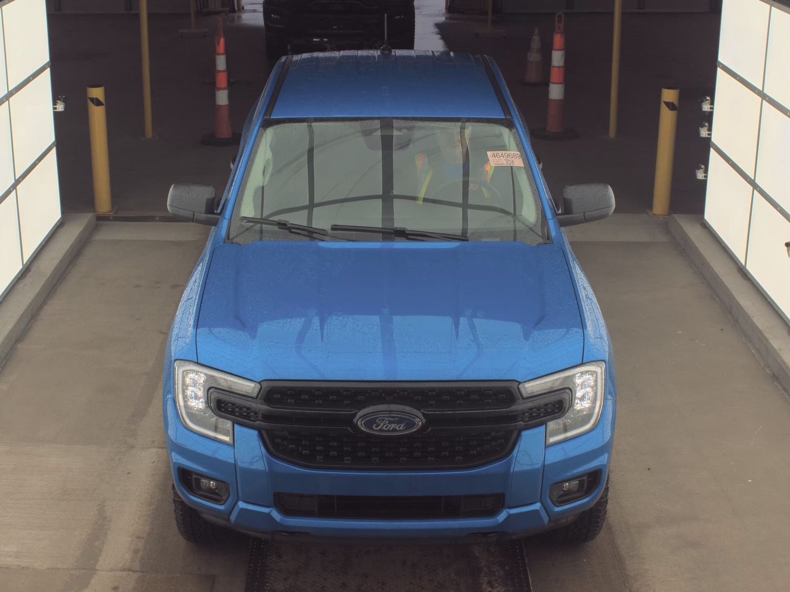 2024 Ford Ranger XL AWD