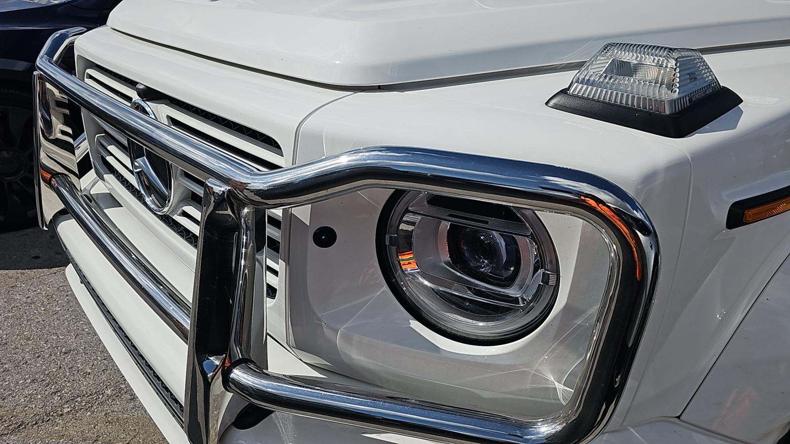 2020 Mercedes-Benz G-Class G 550 AWD