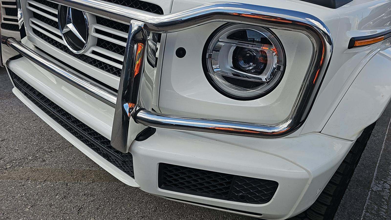 2020 Mercedes-Benz G-Class G 550 AWD