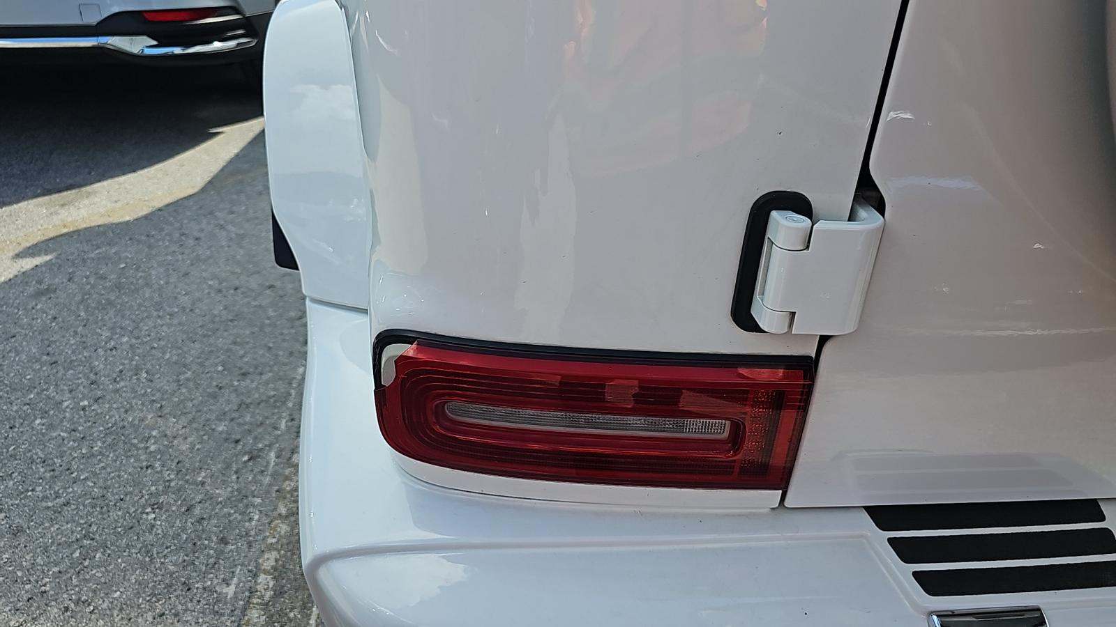 2020 Mercedes-Benz G-Class G 550 AWD